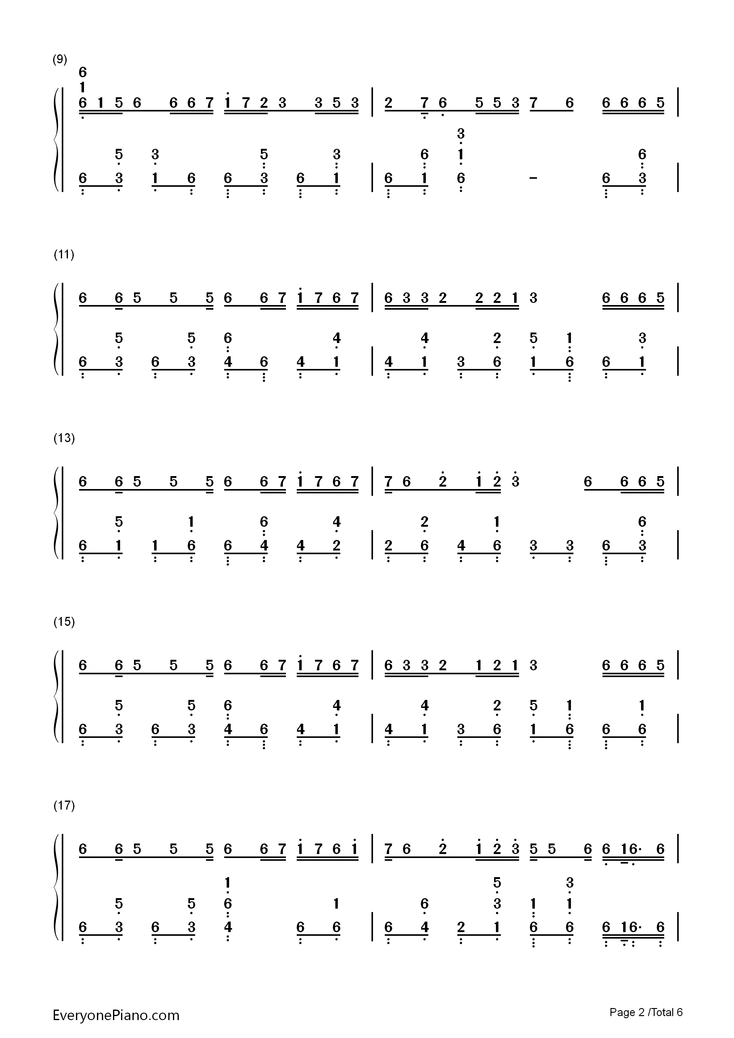 Masked_bitcH钢琴简谱_GUMI演唱