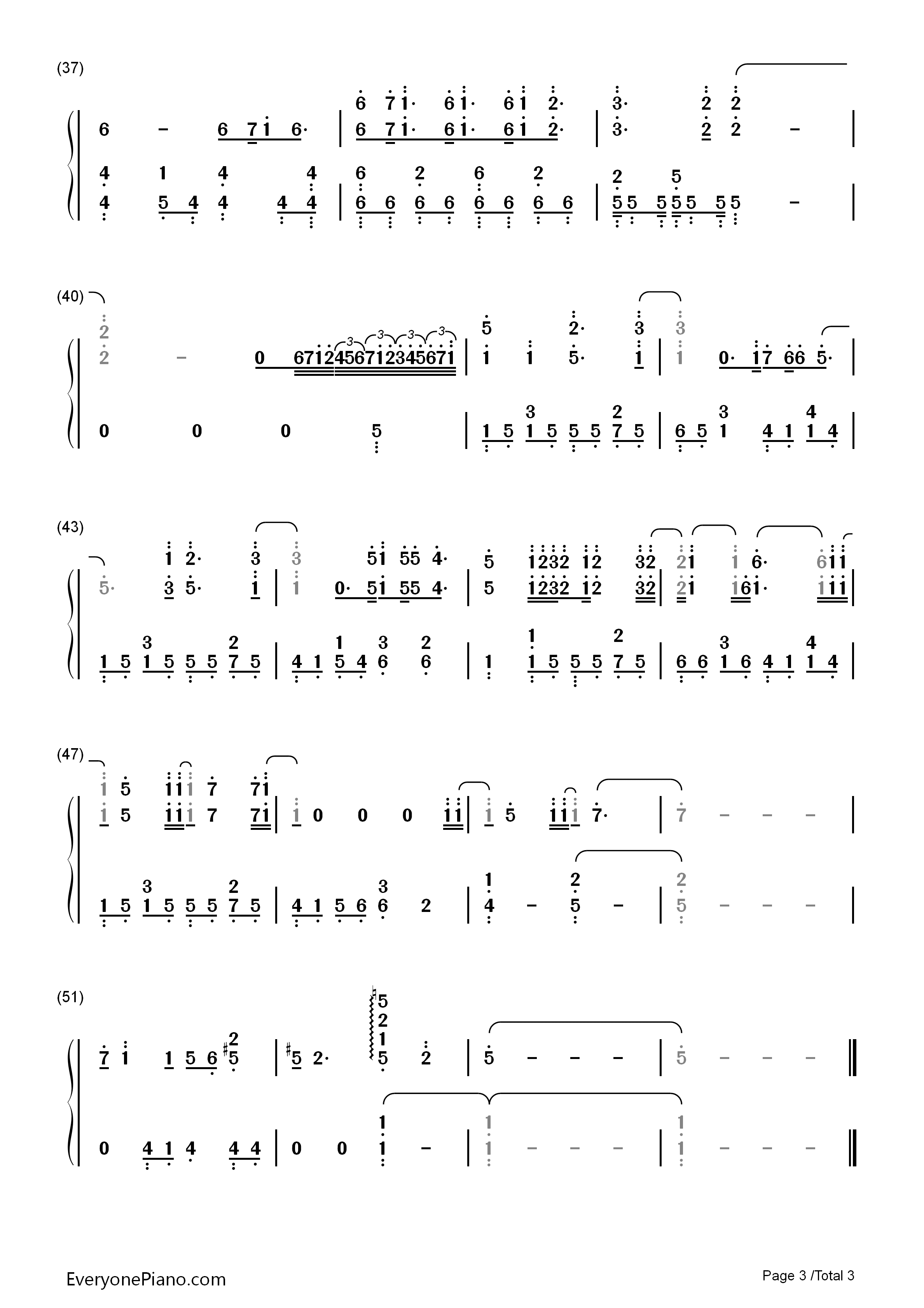 Always钢琴简谱_尹美莱__윤미래演唱