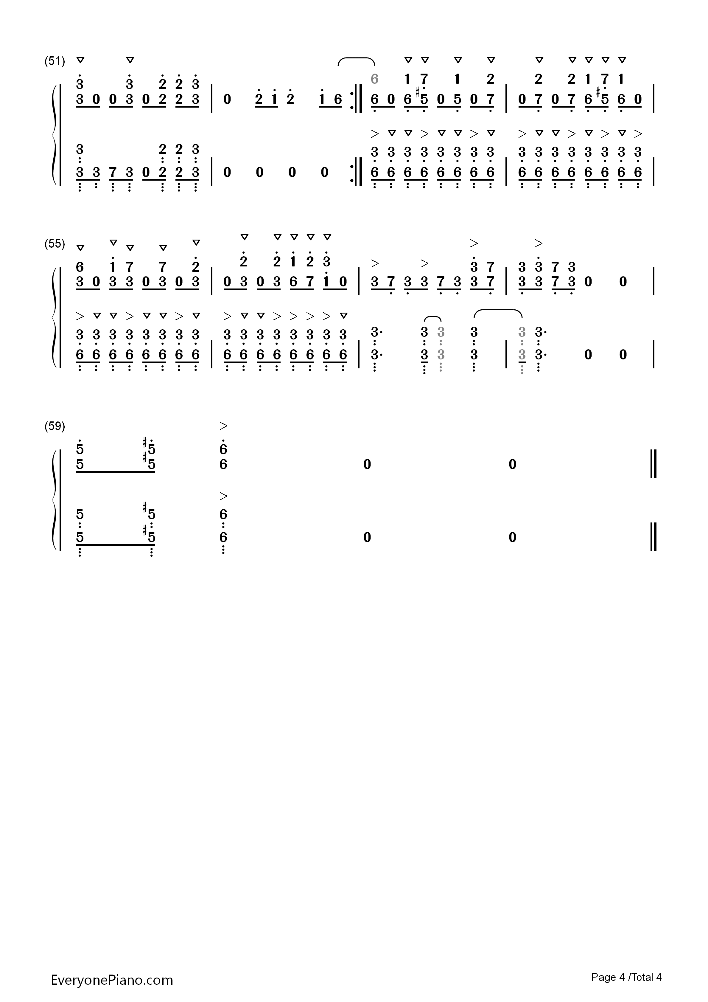 就是孙悟空钢琴简谱_郭富城演唱