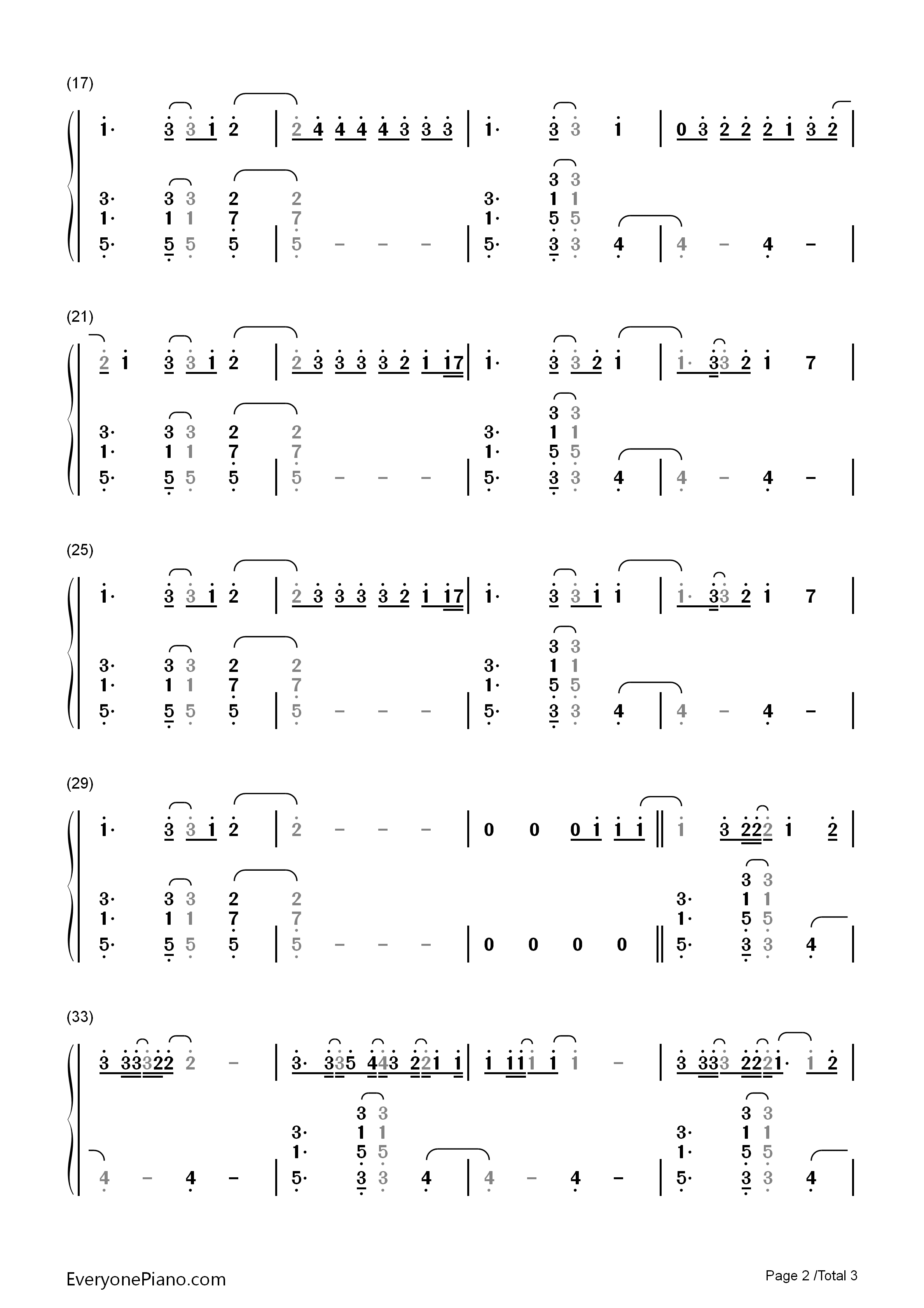 Poison钢琴简谱_Rita_Ora演唱