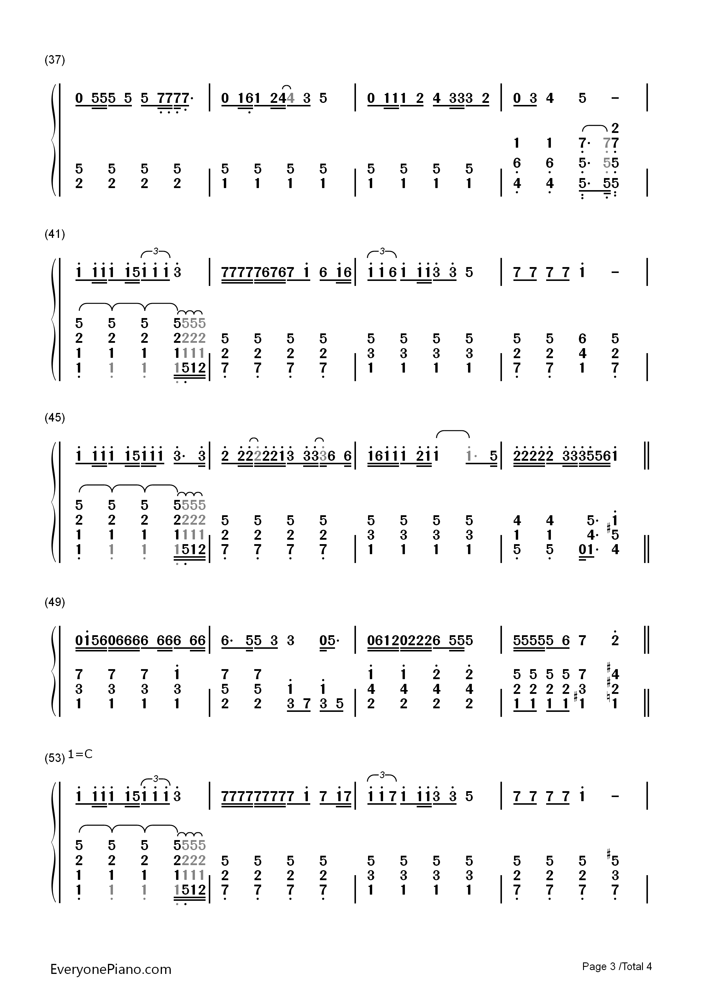 野子钢琴简谱_苏运莹演唱