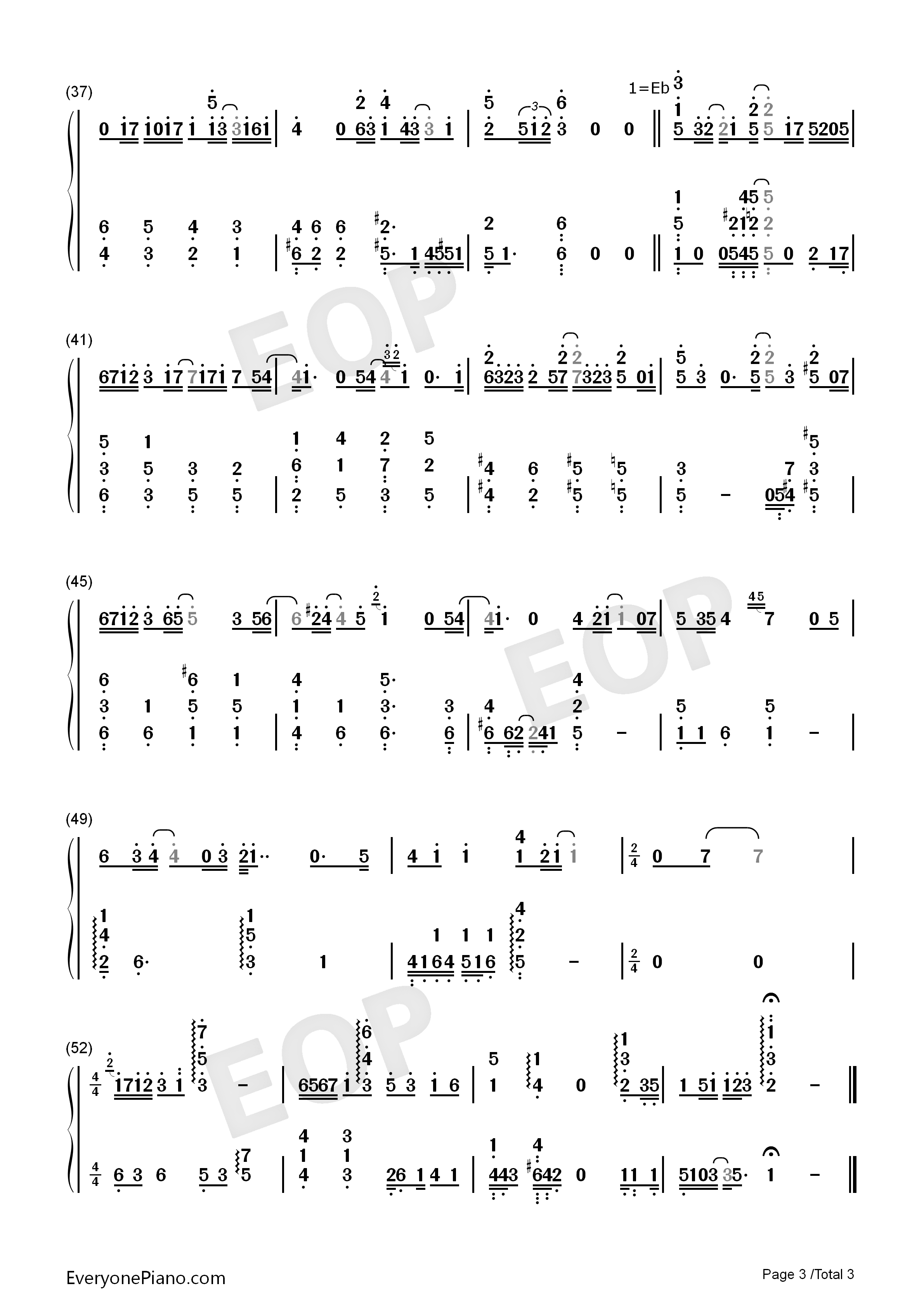 生生钢琴简谱_林俊杰演唱