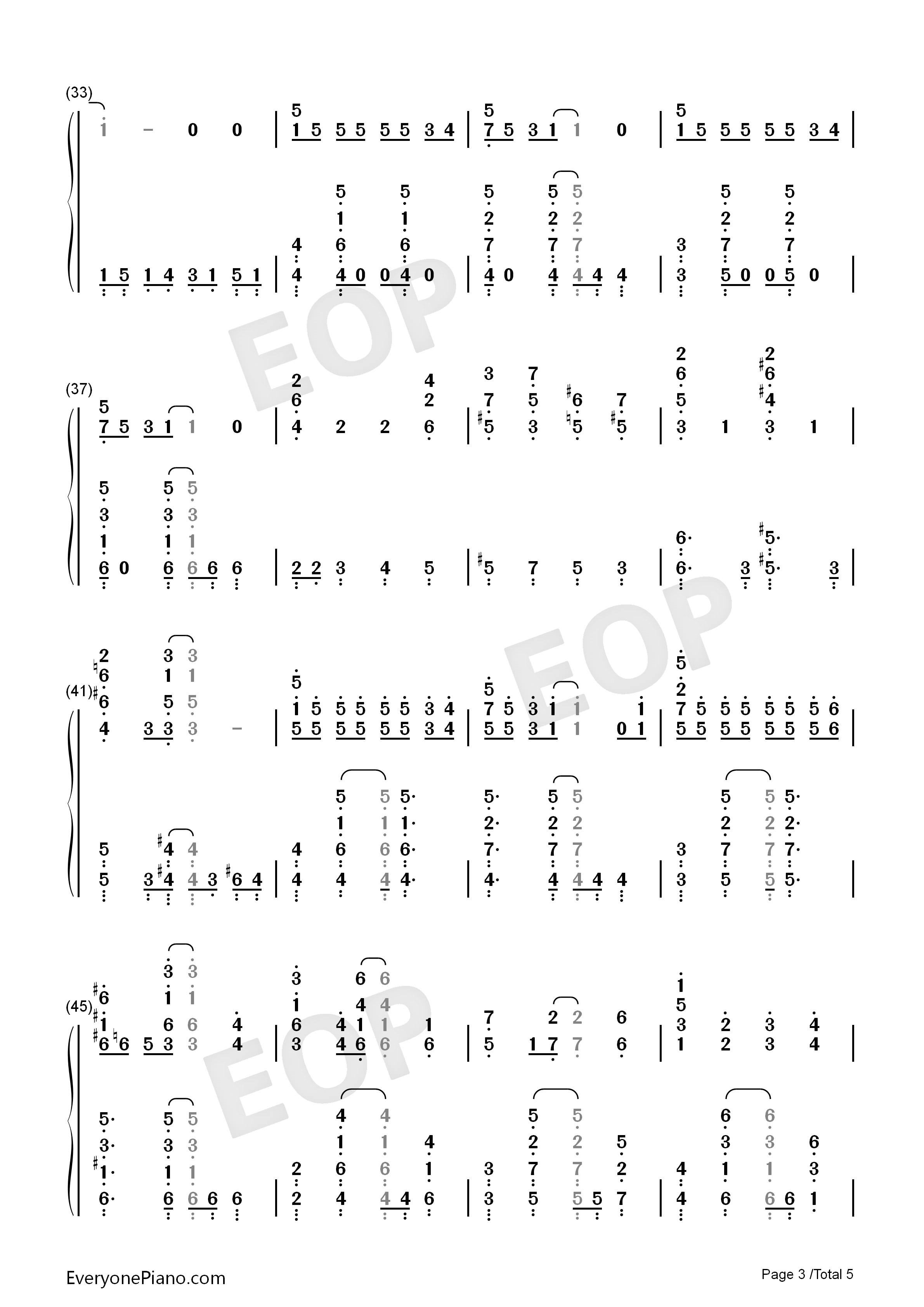 今宵mofumofu钢琴简谱_和气杏未_内田真礼演唱