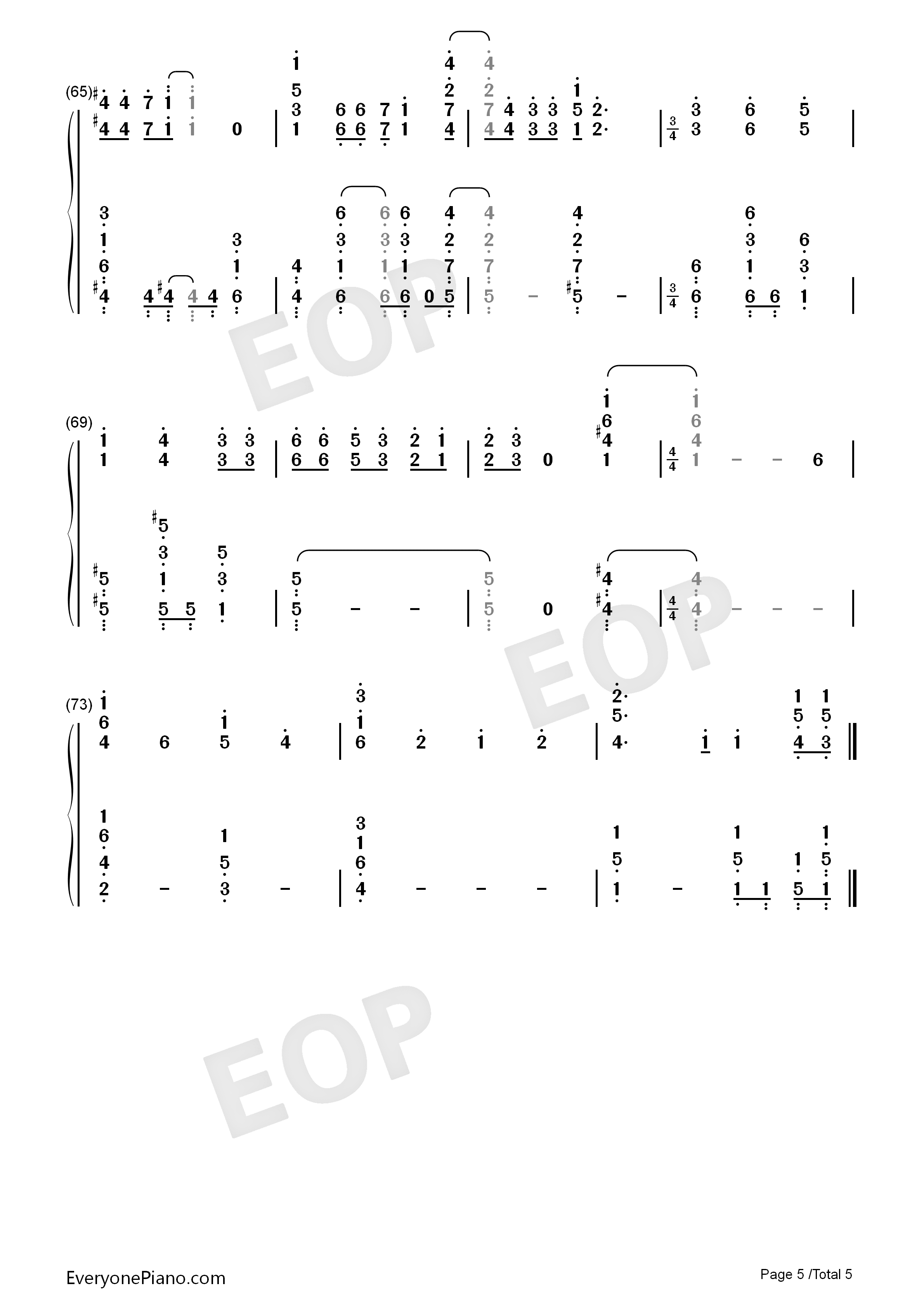 今宵mofumofu钢琴简谱_和气杏未_内田真礼演唱