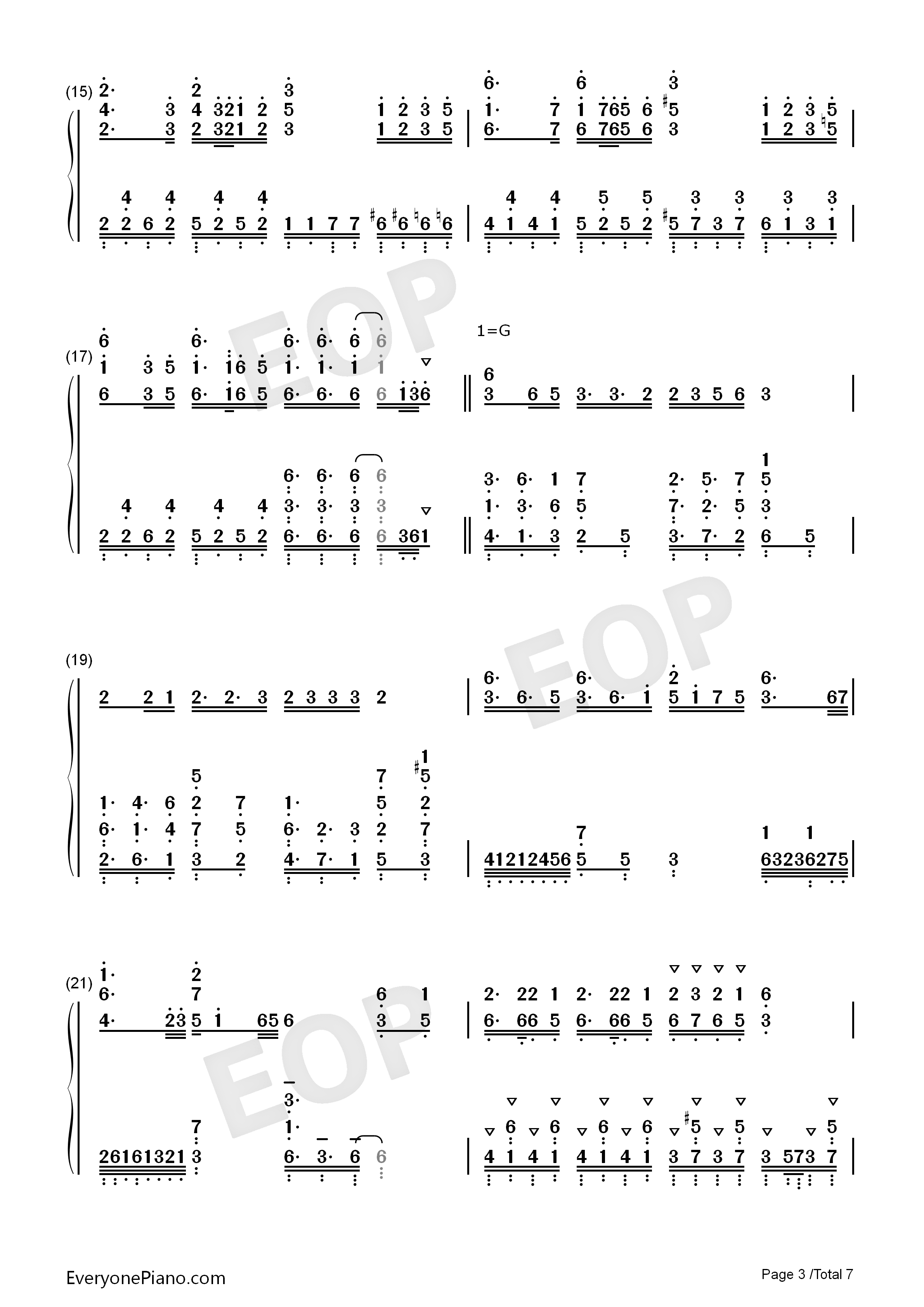 咲かせや咲かせ钢琴简谱_EGOIST演唱