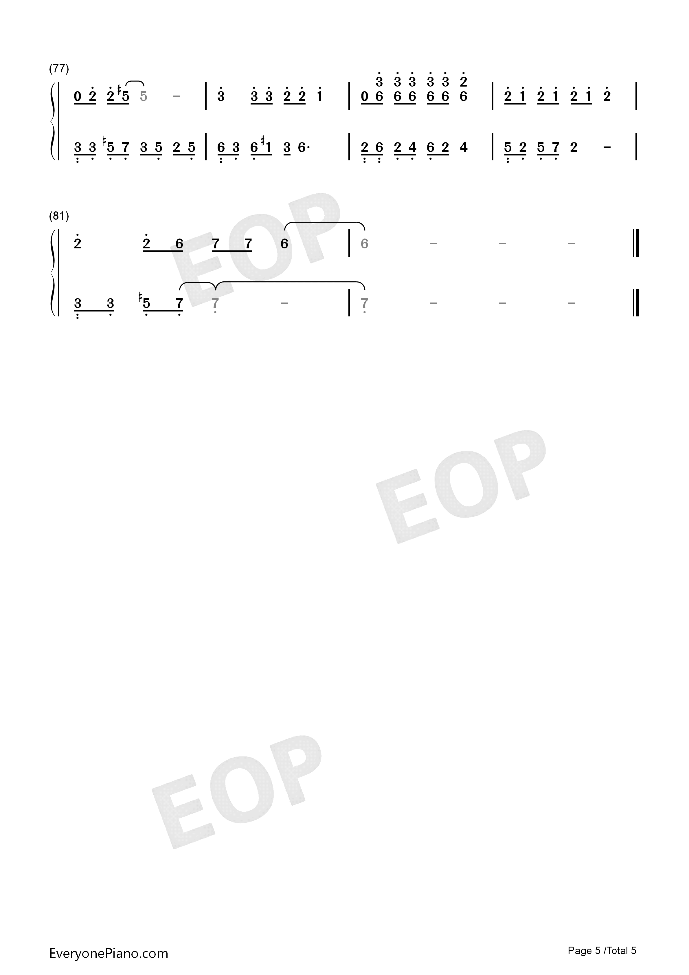 IM_OK钢琴简谱_iKon演唱