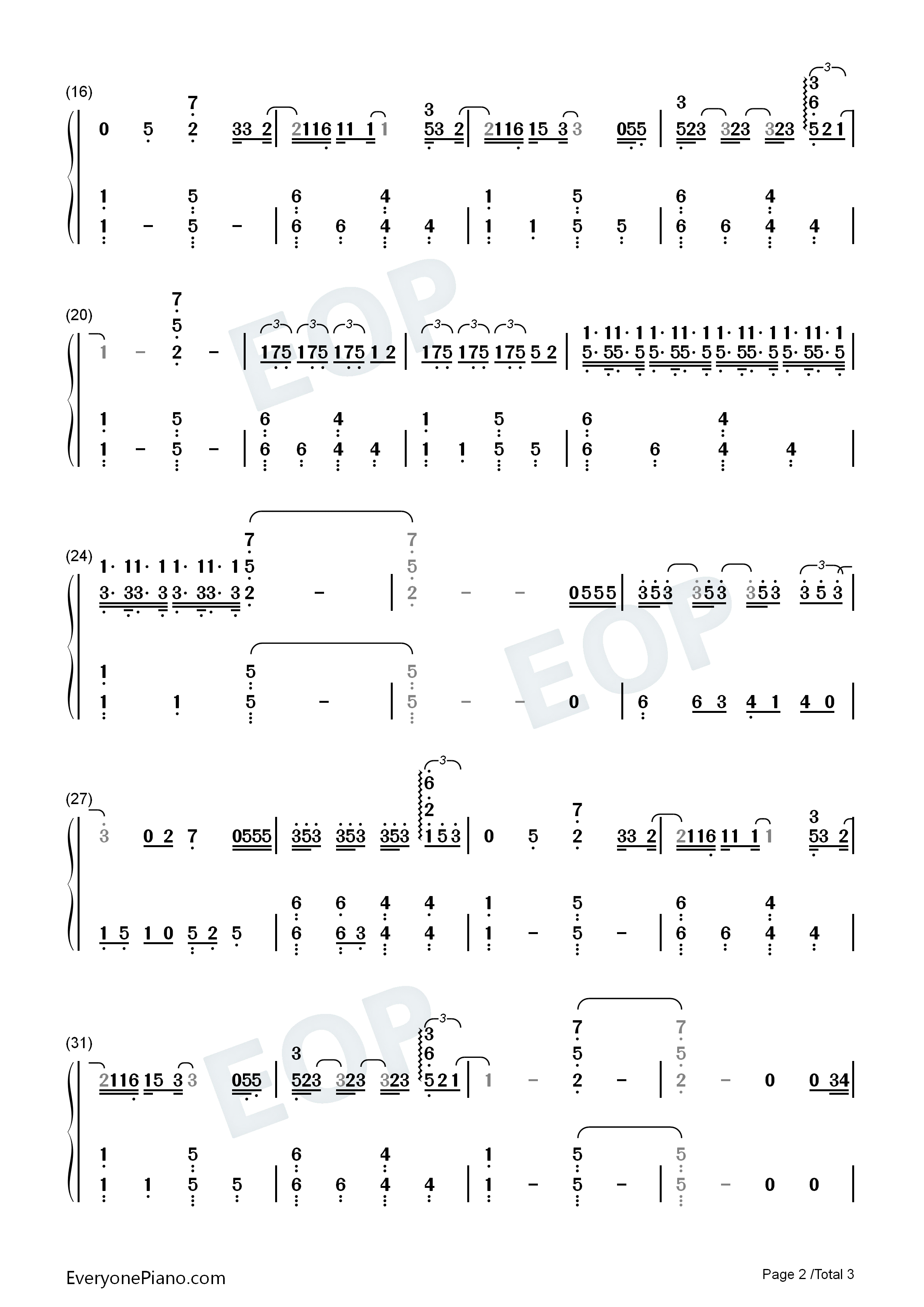 少年之时钢琴简谱_创造营2019学员演唱