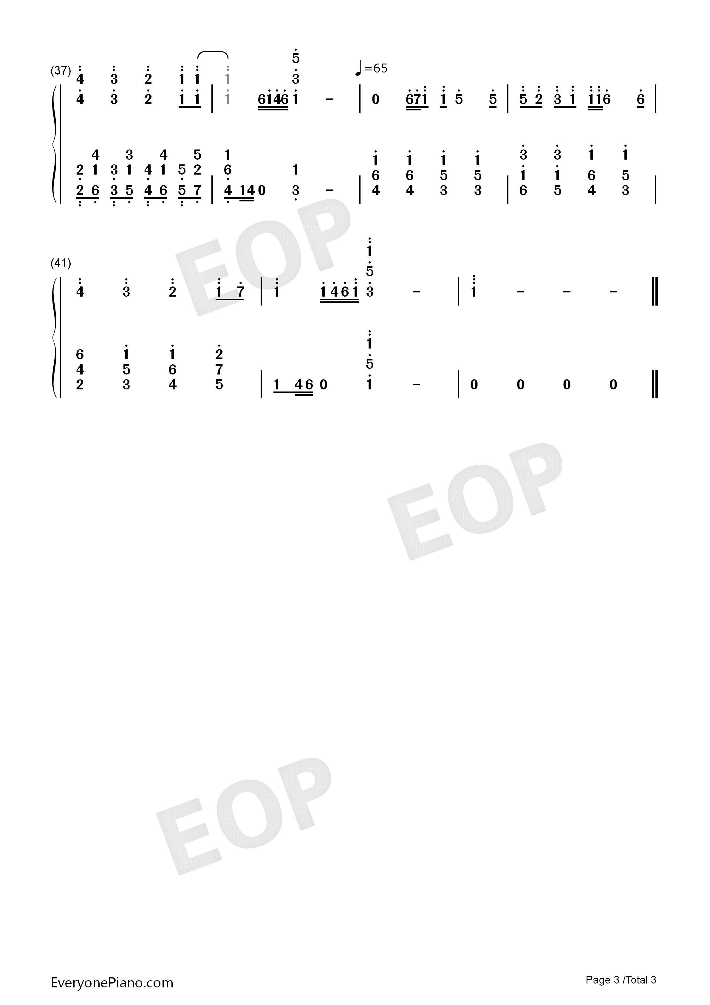 Can_You_Feel_the_Love_Tonight钢琴简谱_Elton_John演唱