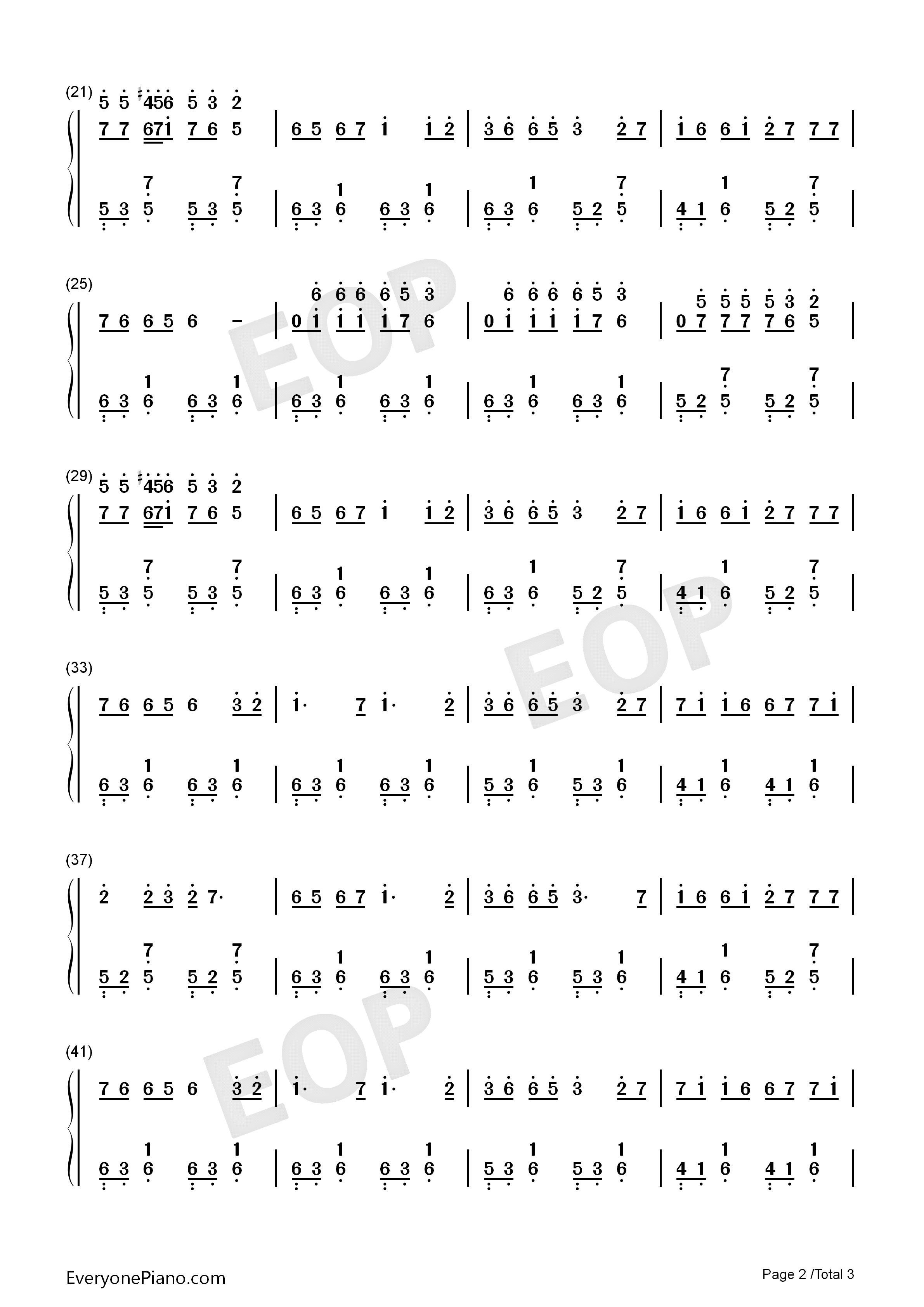 Enchanters钢琴简谱_Raney_Shockne_Elizaveta_Nick_Stoubis演唱