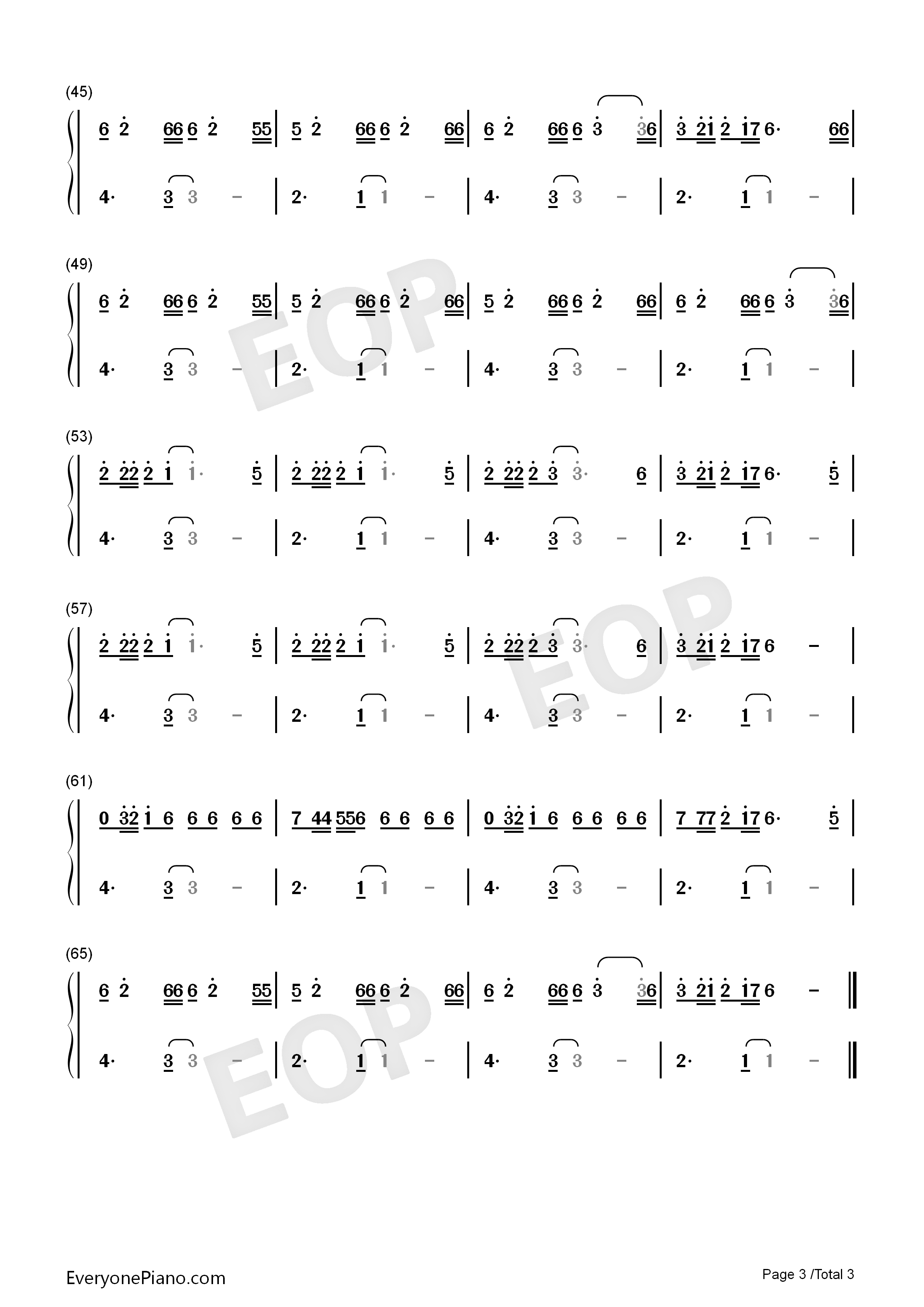 Mad_Love钢琴简谱_Mabel演唱