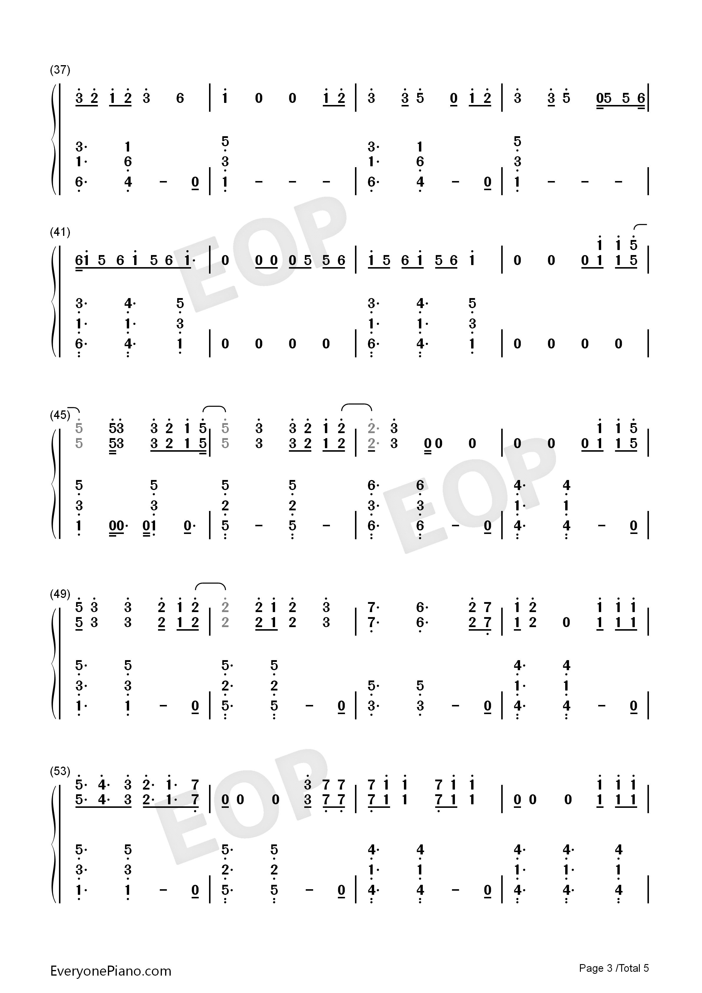 Bulletproof钢琴简谱_Griffin_Oskar演唱
