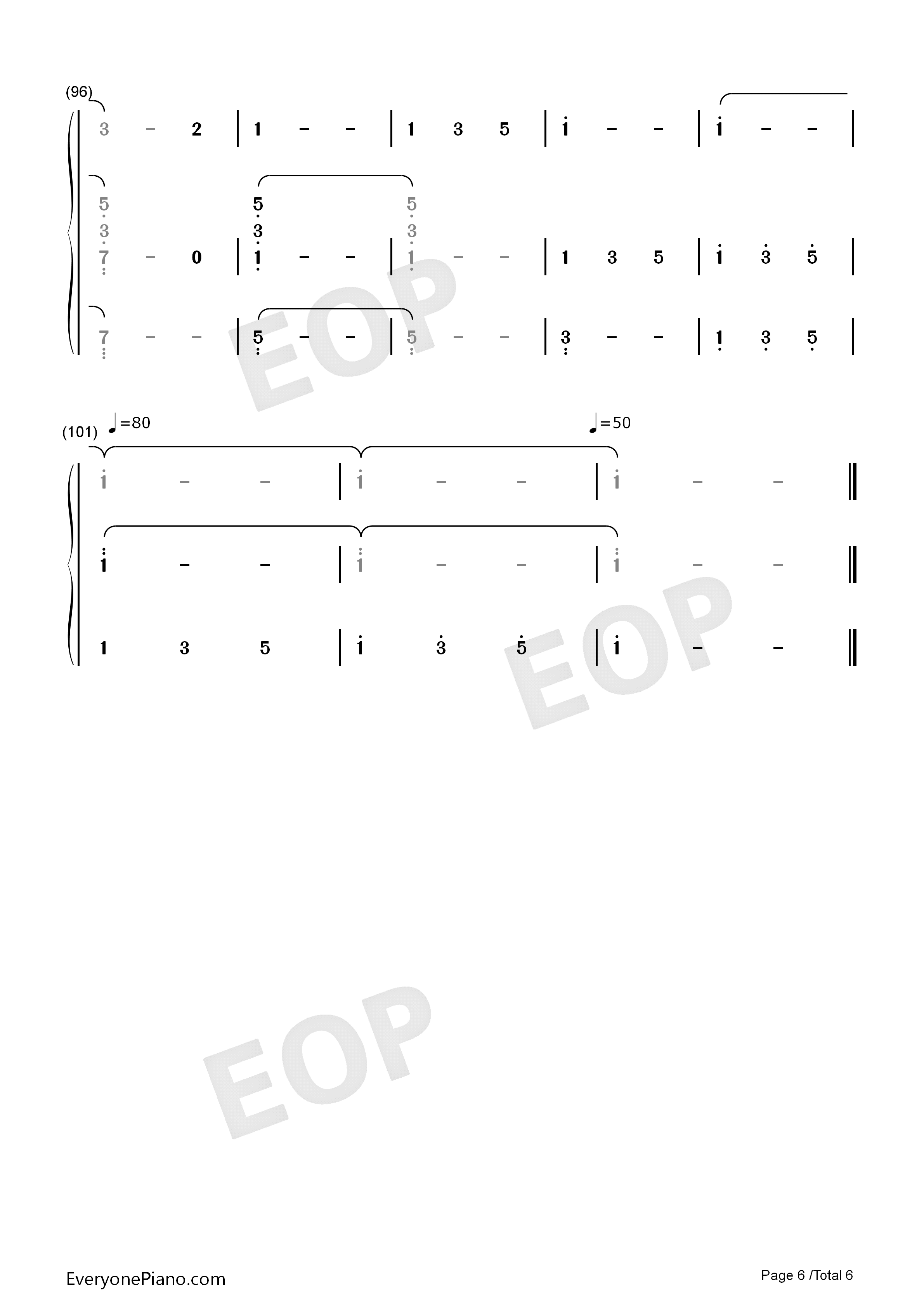 Angels_Serenade钢琴简谱_Gaetano_Braga演唱