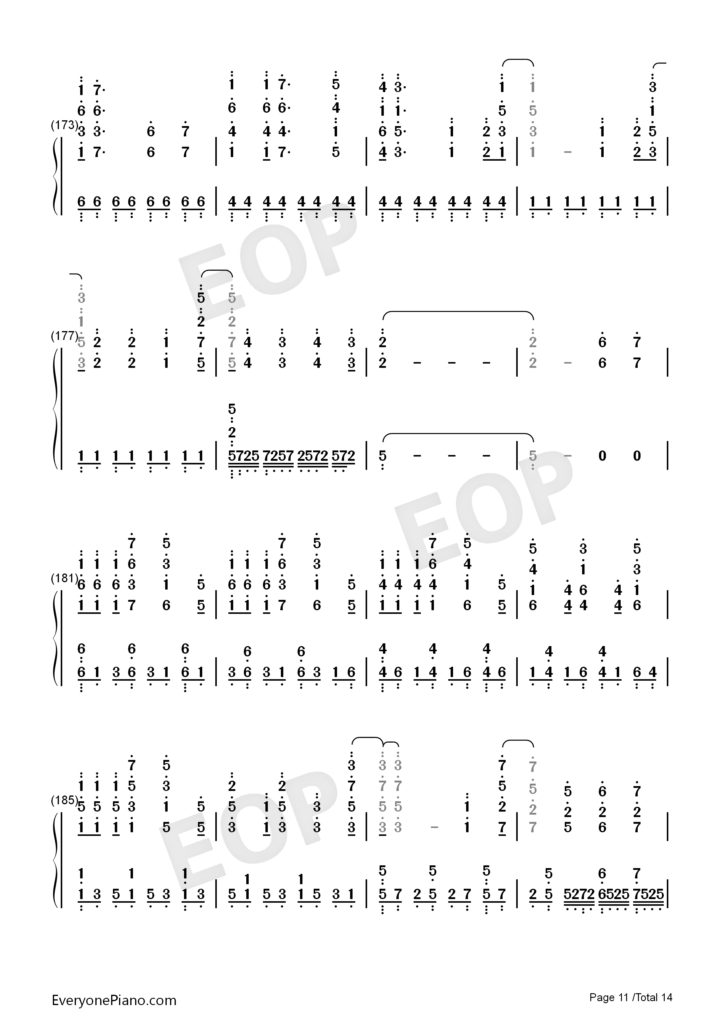 Neo钢琴简谱_Roselia演唱