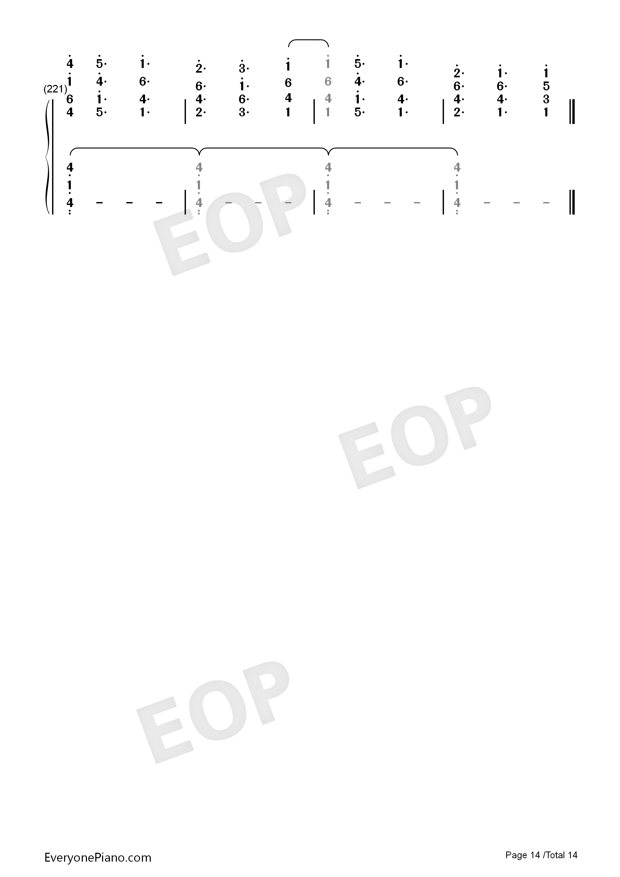 Neo钢琴简谱_Roselia演唱