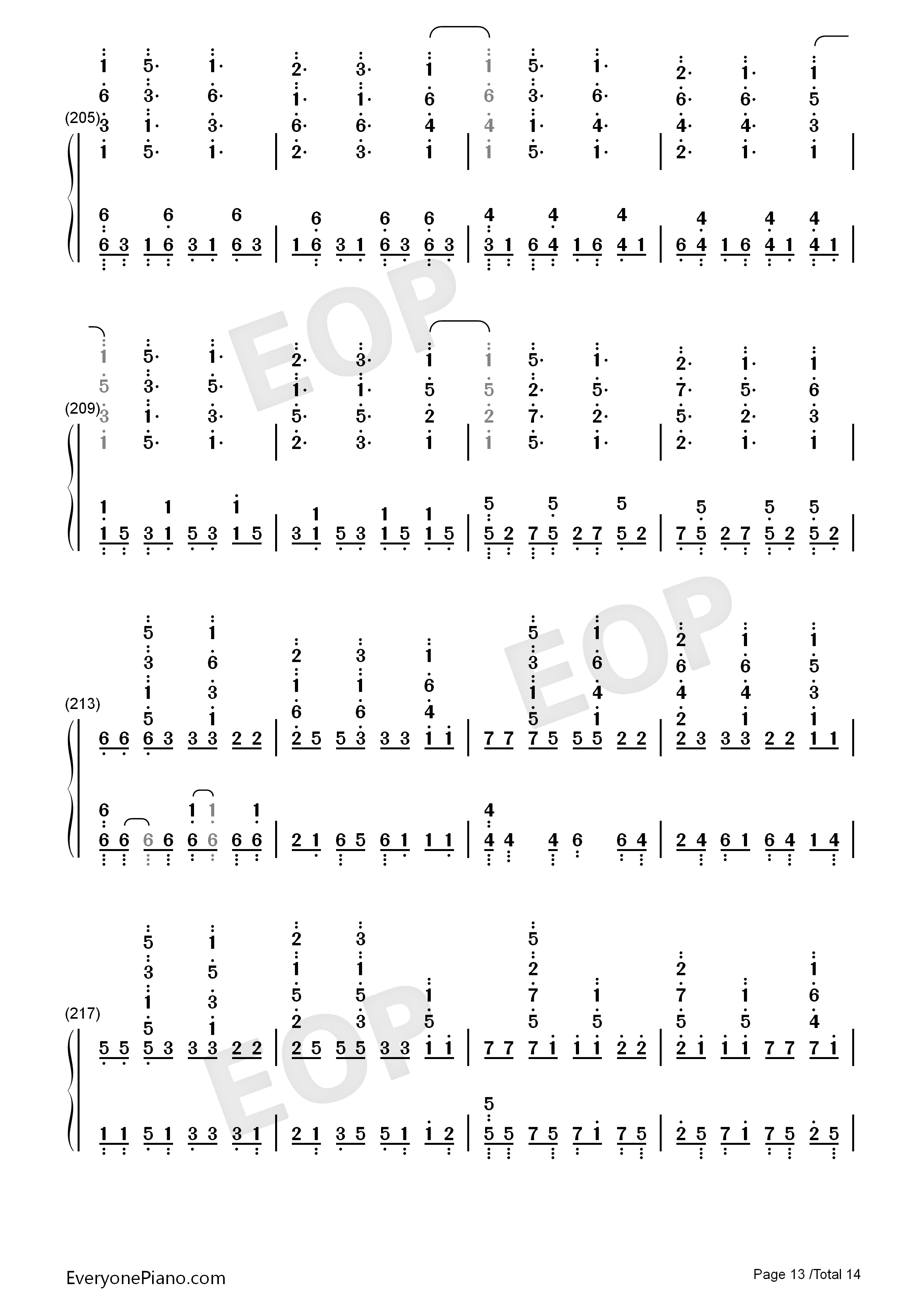 Neo钢琴简谱_Roselia演唱