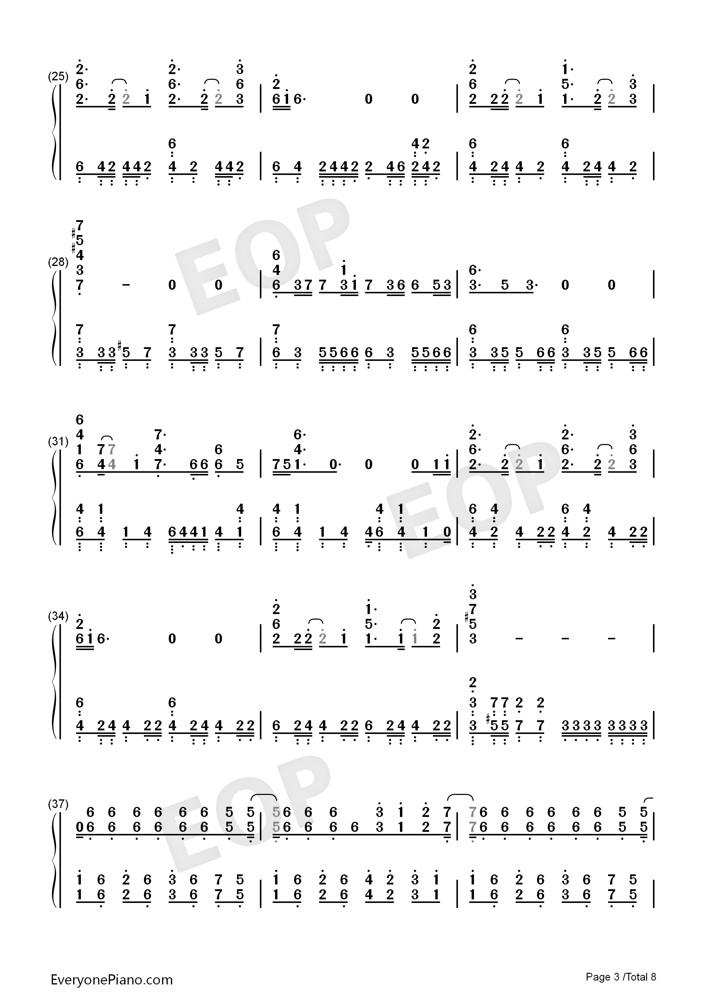 相信自己钢琴简谱_零点乐队演唱