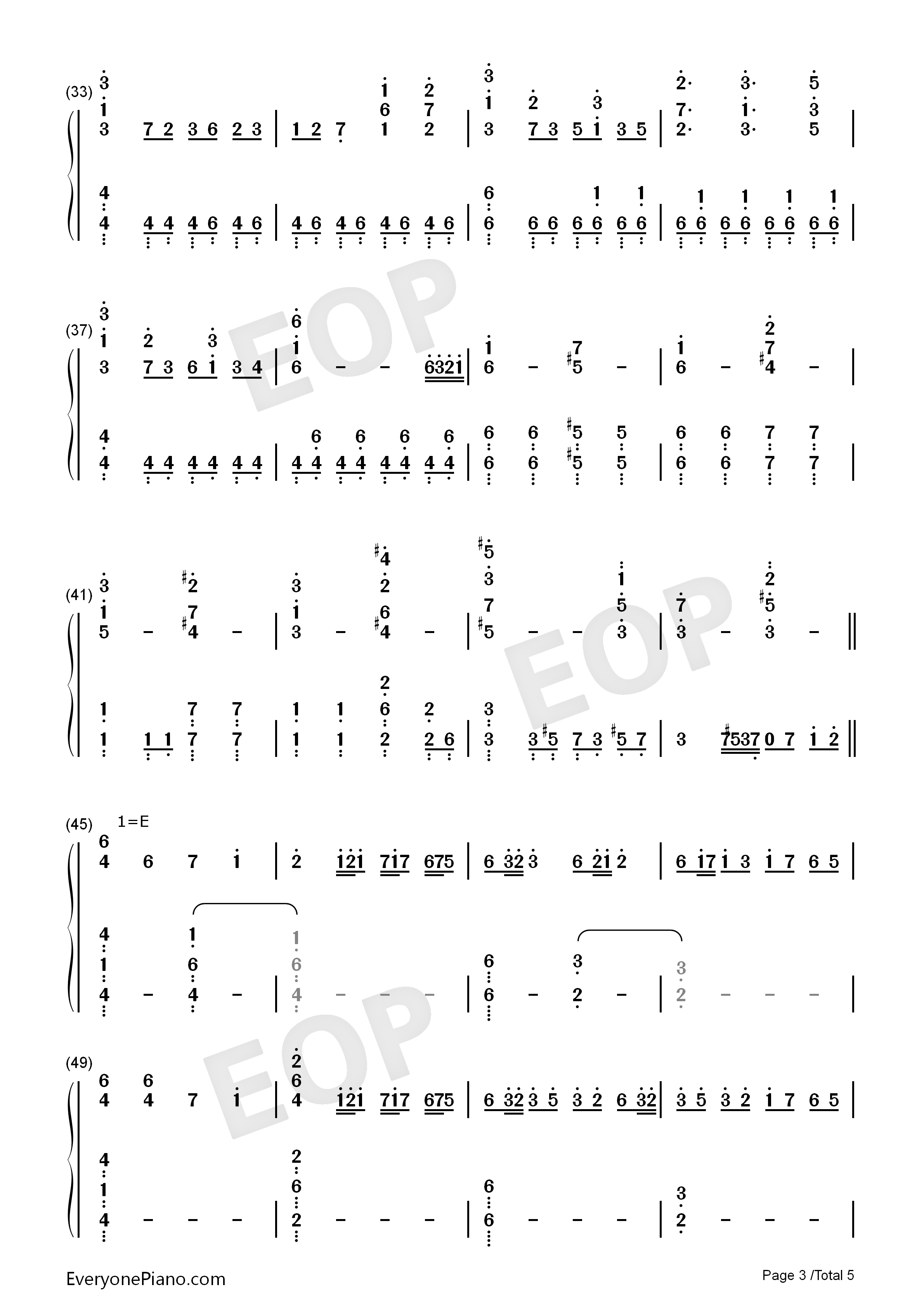 幻想净琉璃钢琴简谱_ZUN演唱