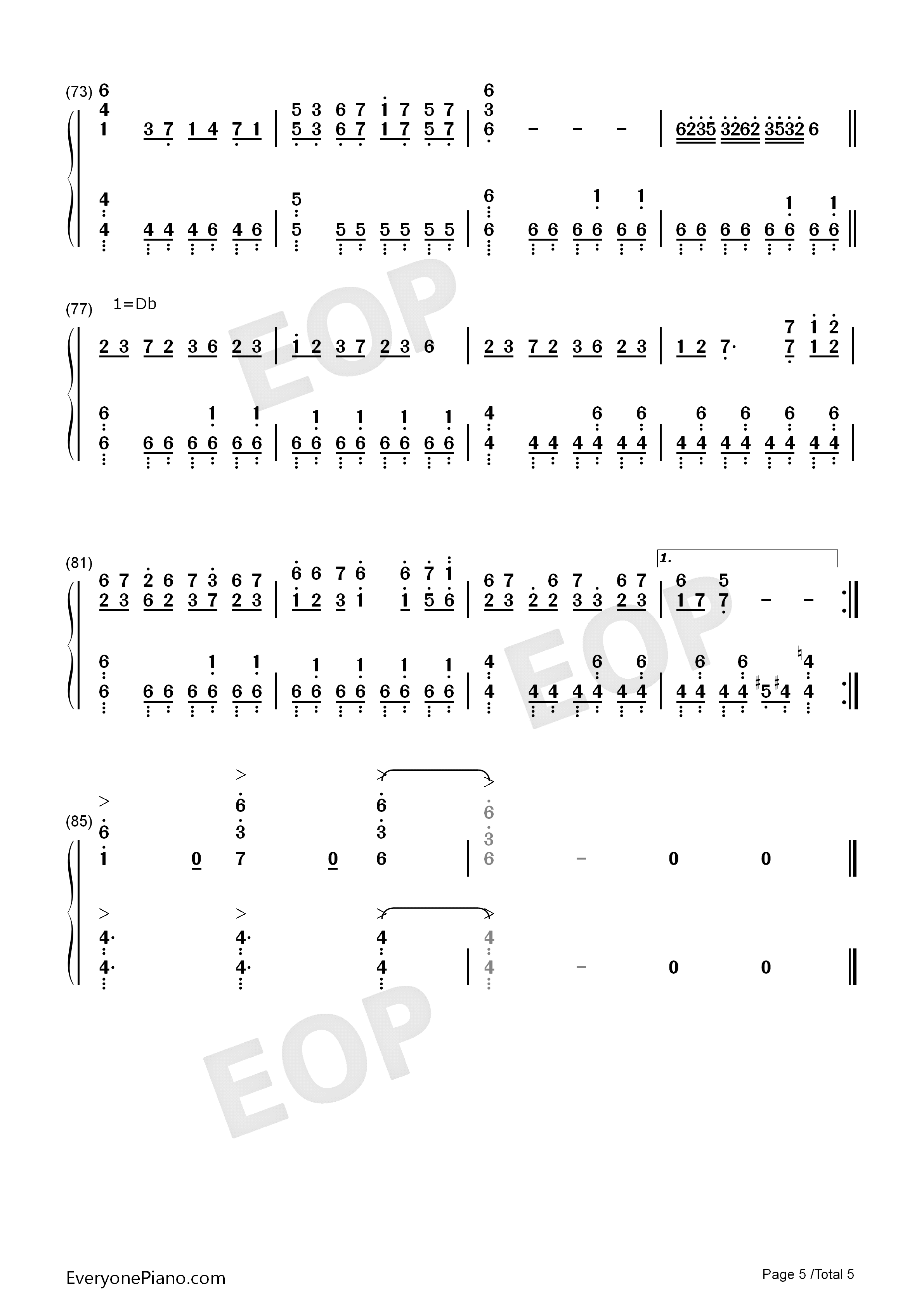 幻想净琉璃钢琴简谱_ZUN演唱