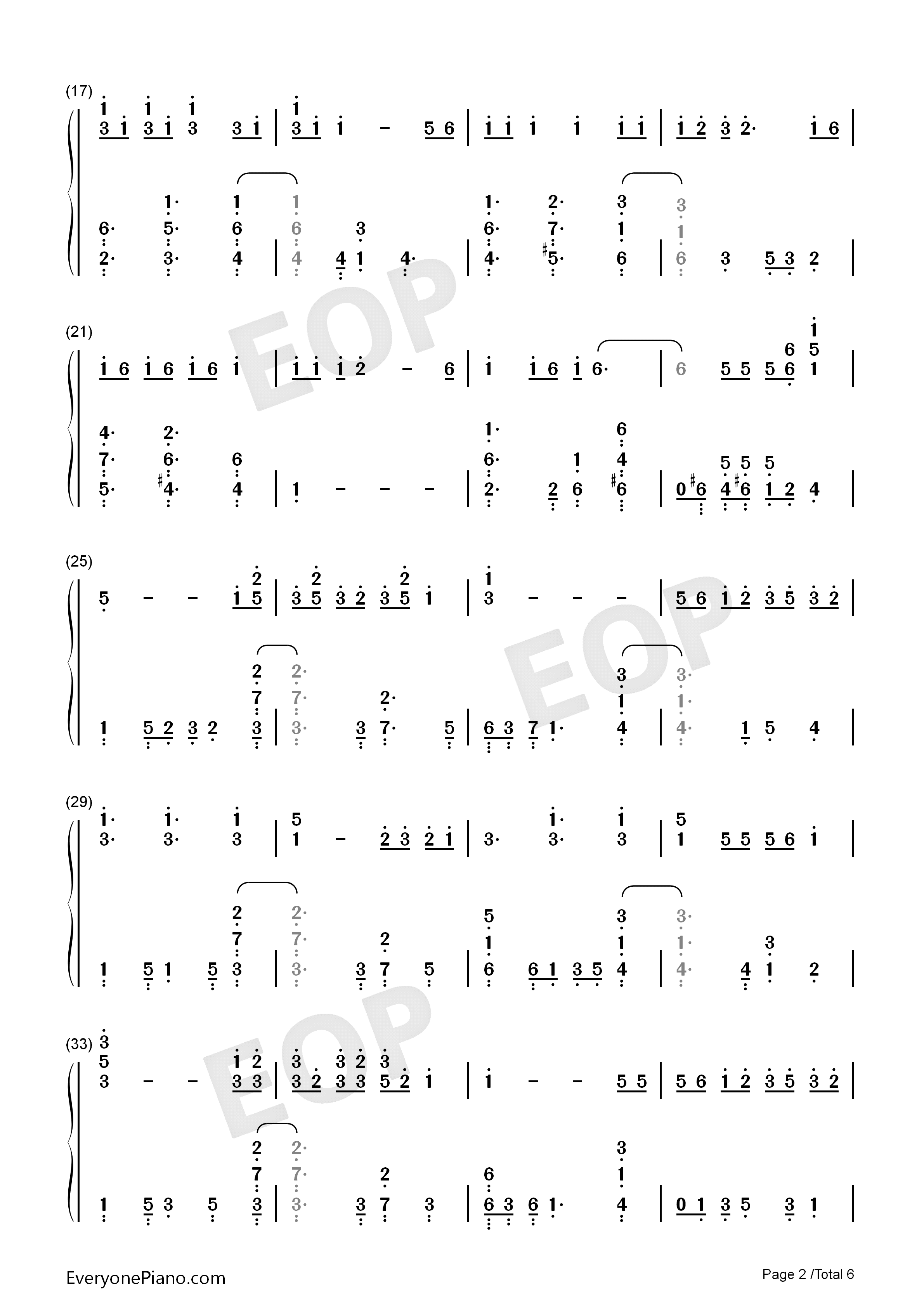 BBIBBI钢琴简谱_IU_李知恩演唱