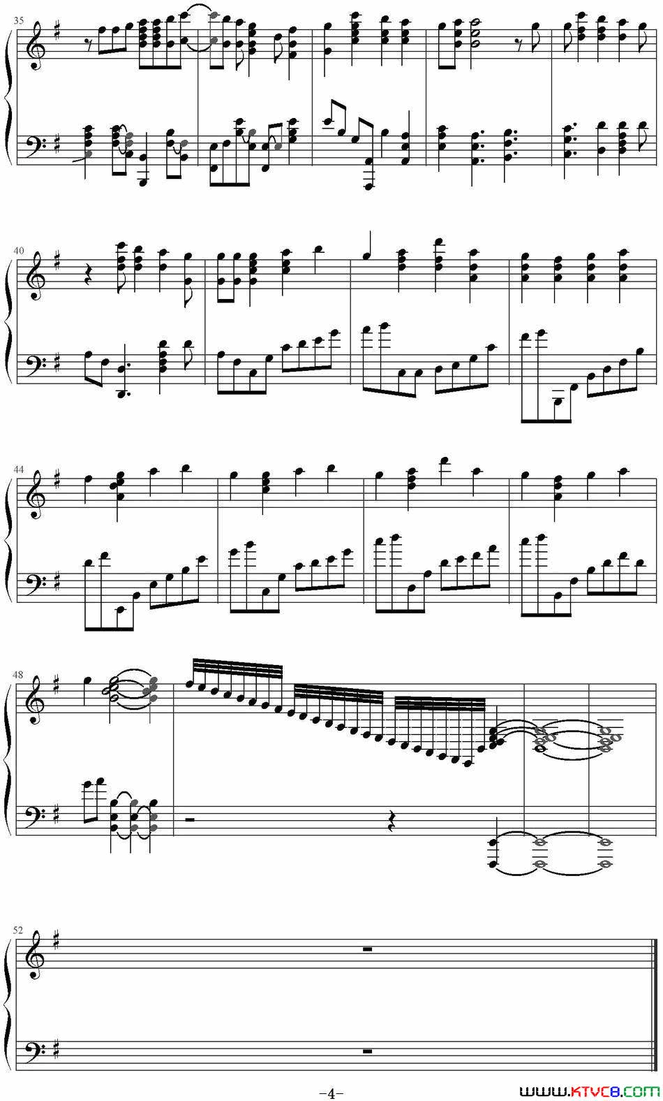 朝焼けのスターマイン_可塑性记忆_片尾曲简谱_今井麻美演唱_作曲：石田秀登词曲