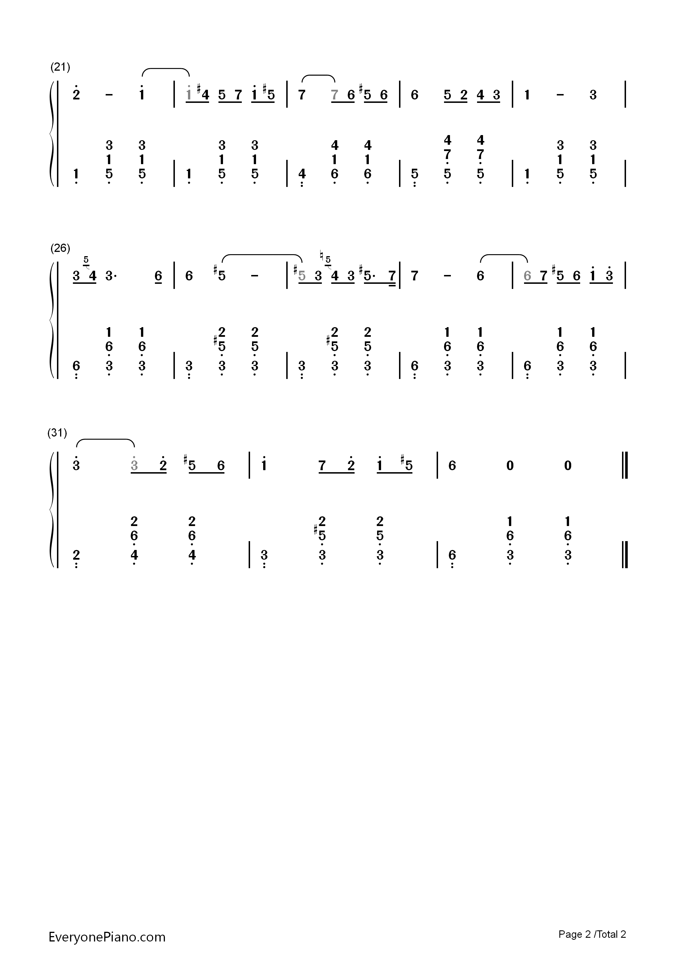 缓慢的圆舞曲钢琴简谱_X._沙尔文卡演唱