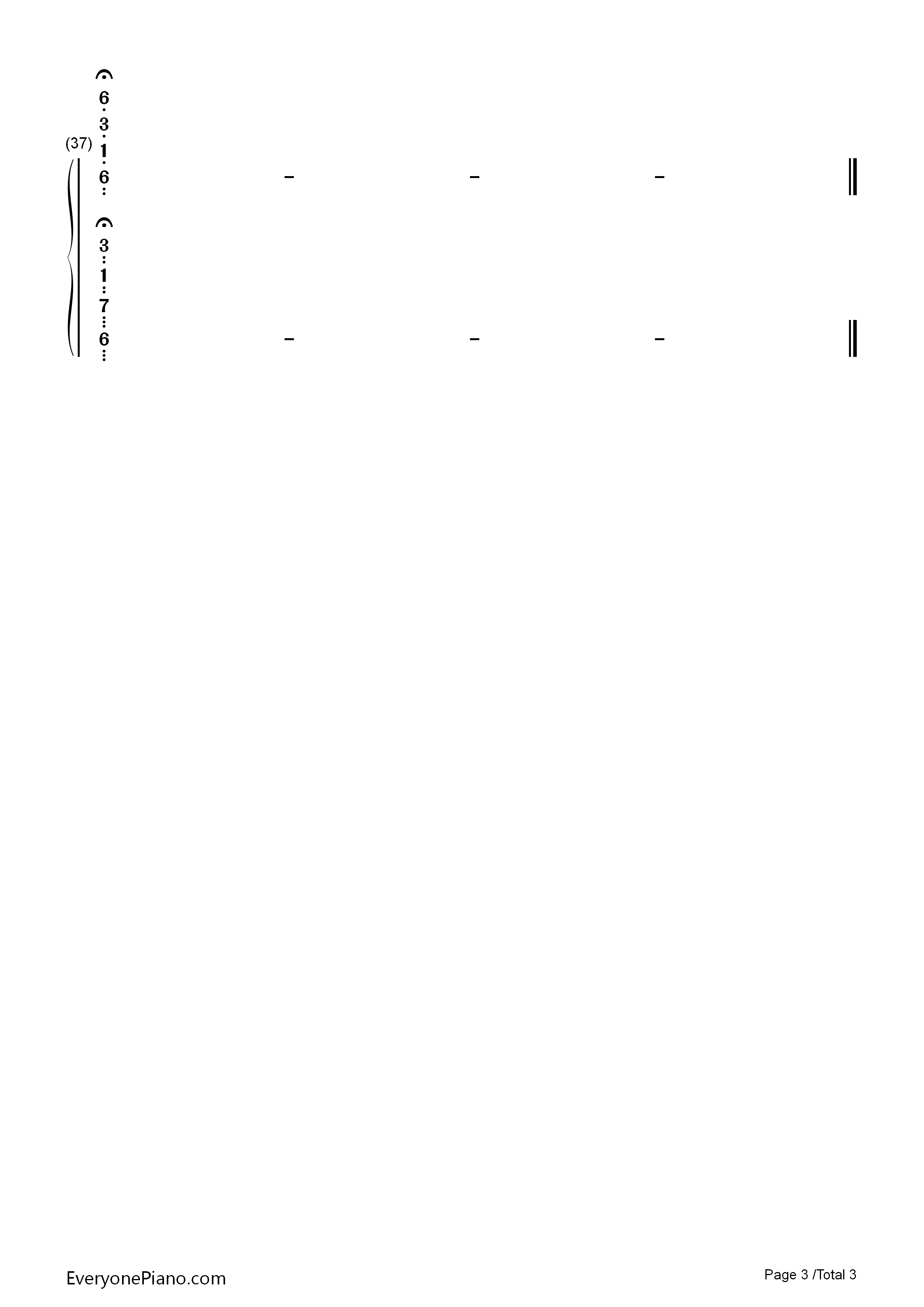 She's_Gone钢琴简谱_Steelheart演唱