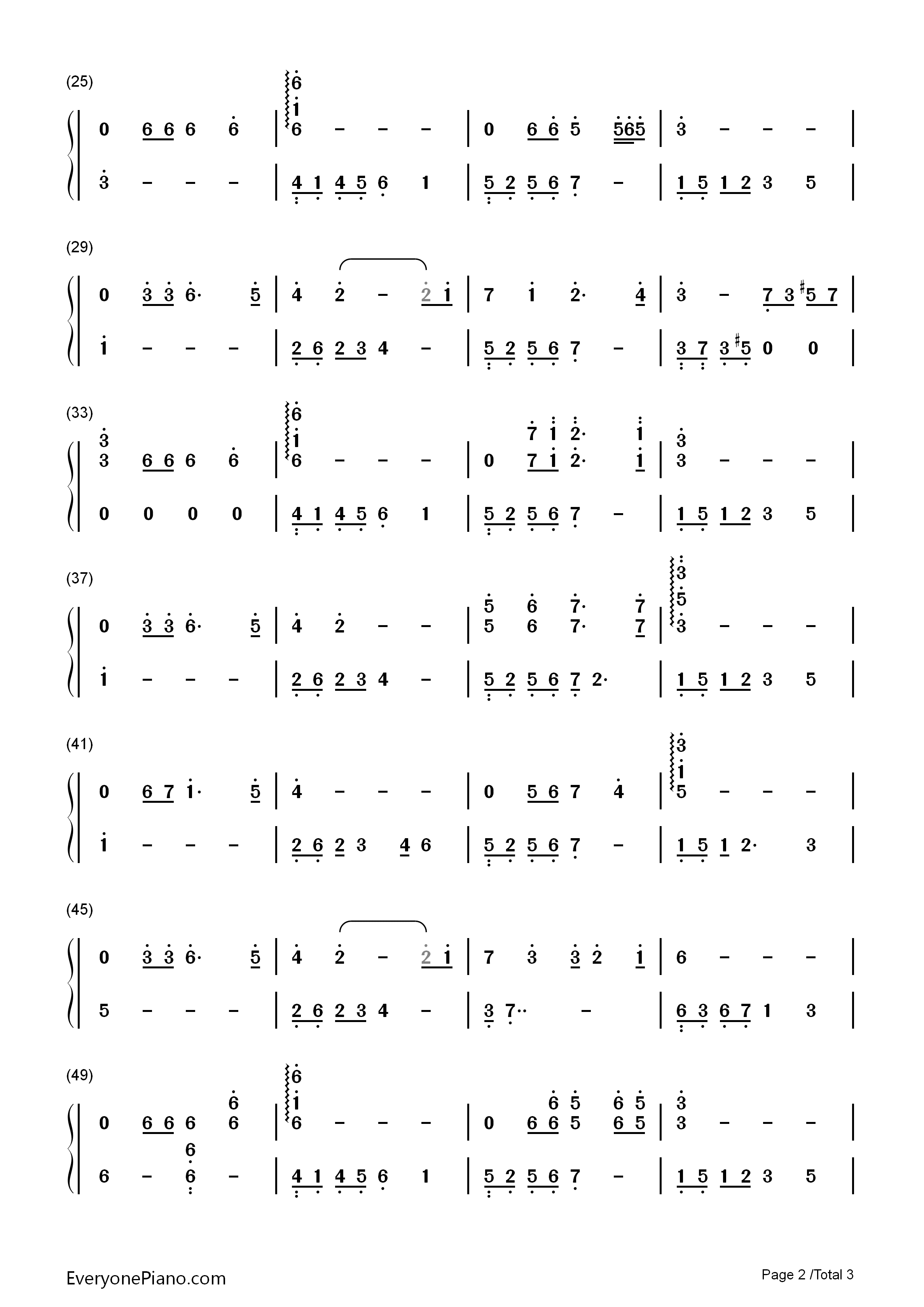 贝加尔湖畔钢琴简谱_李健演唱