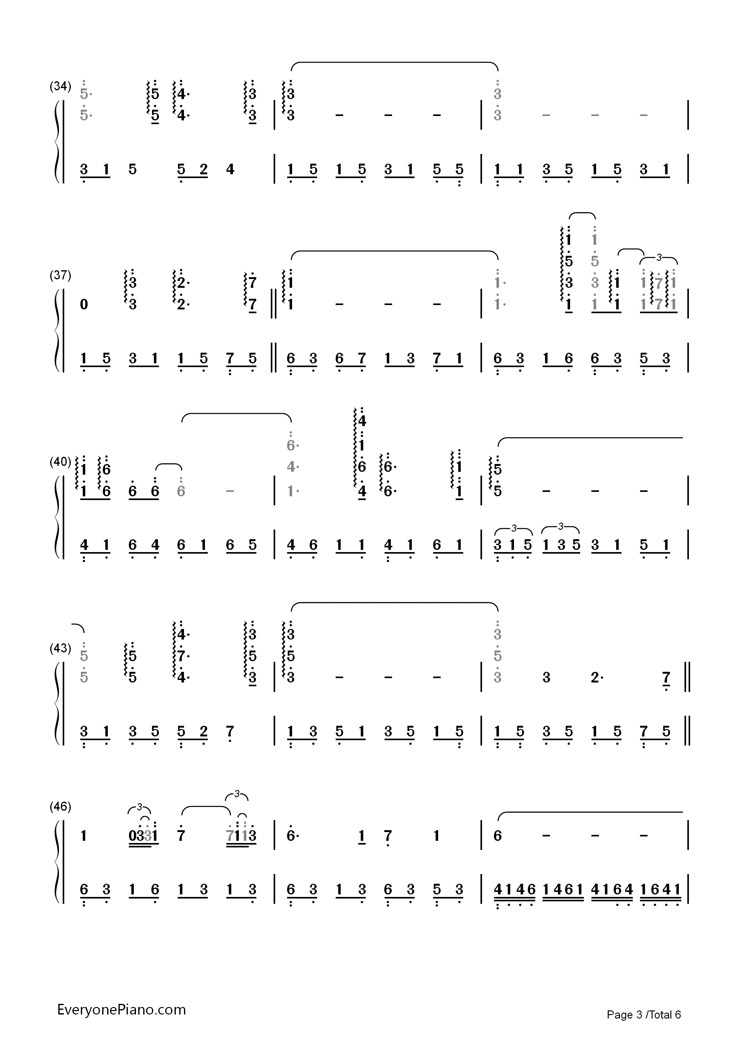 Gracefully钢琴简谱_Giovanni_Marradi(乔瓦尼)演唱