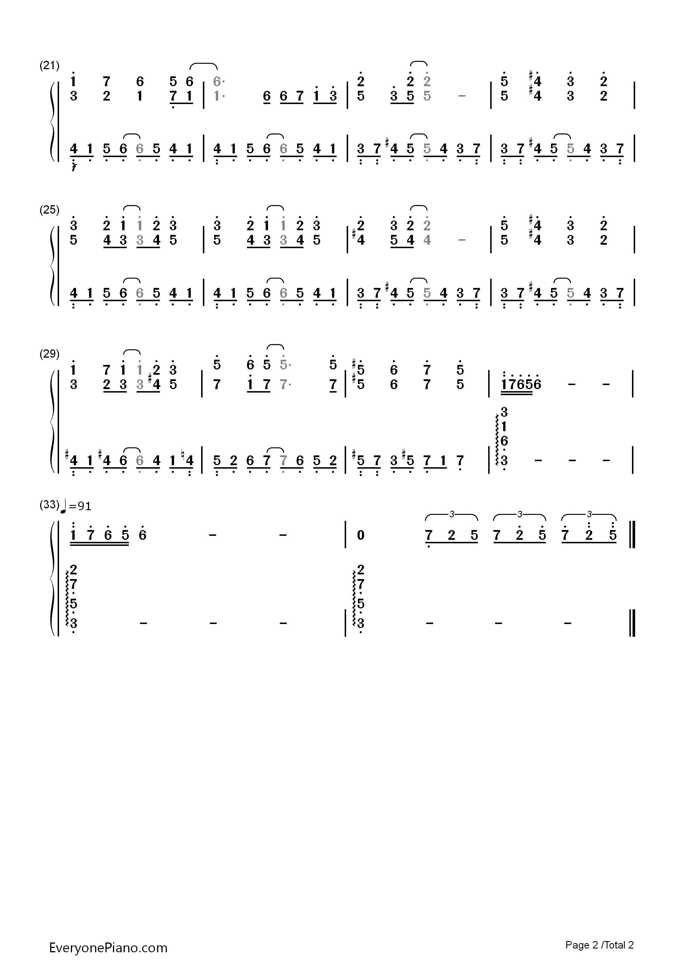 夕暮钢琴简谱_网球王子演唱