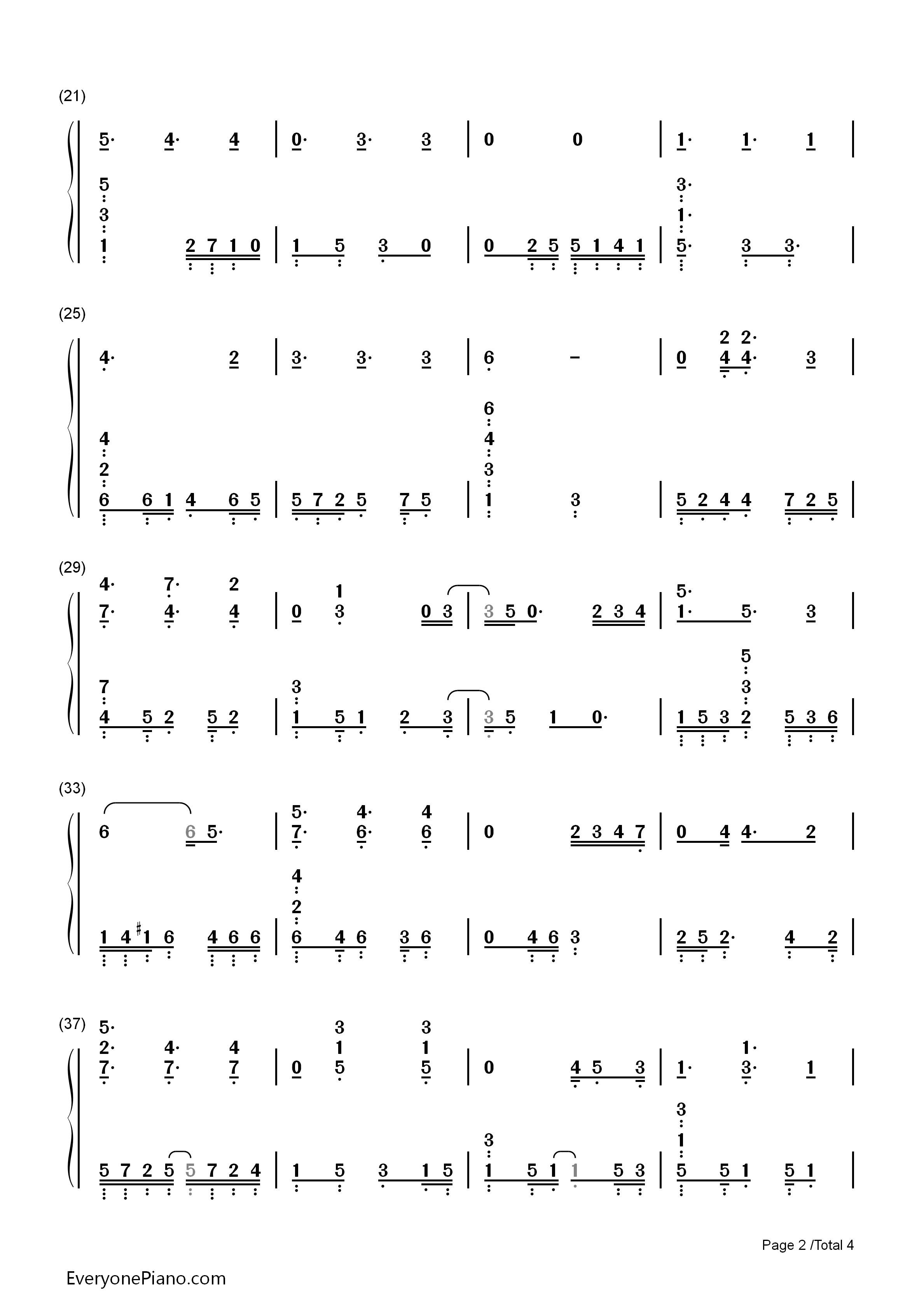 哦圣诞树钢琴简谱_未知演唱