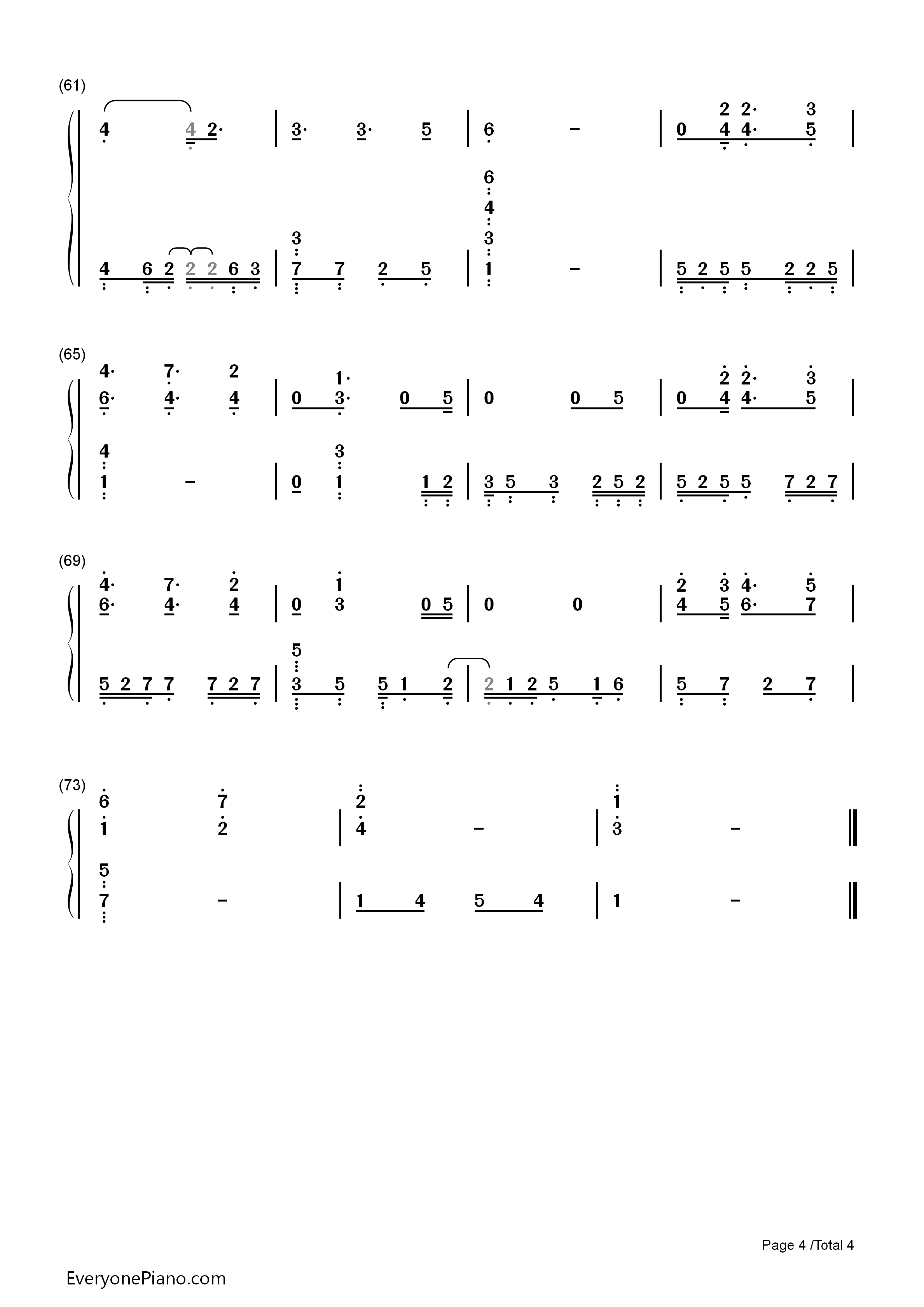 哦圣诞树钢琴简谱_未知演唱