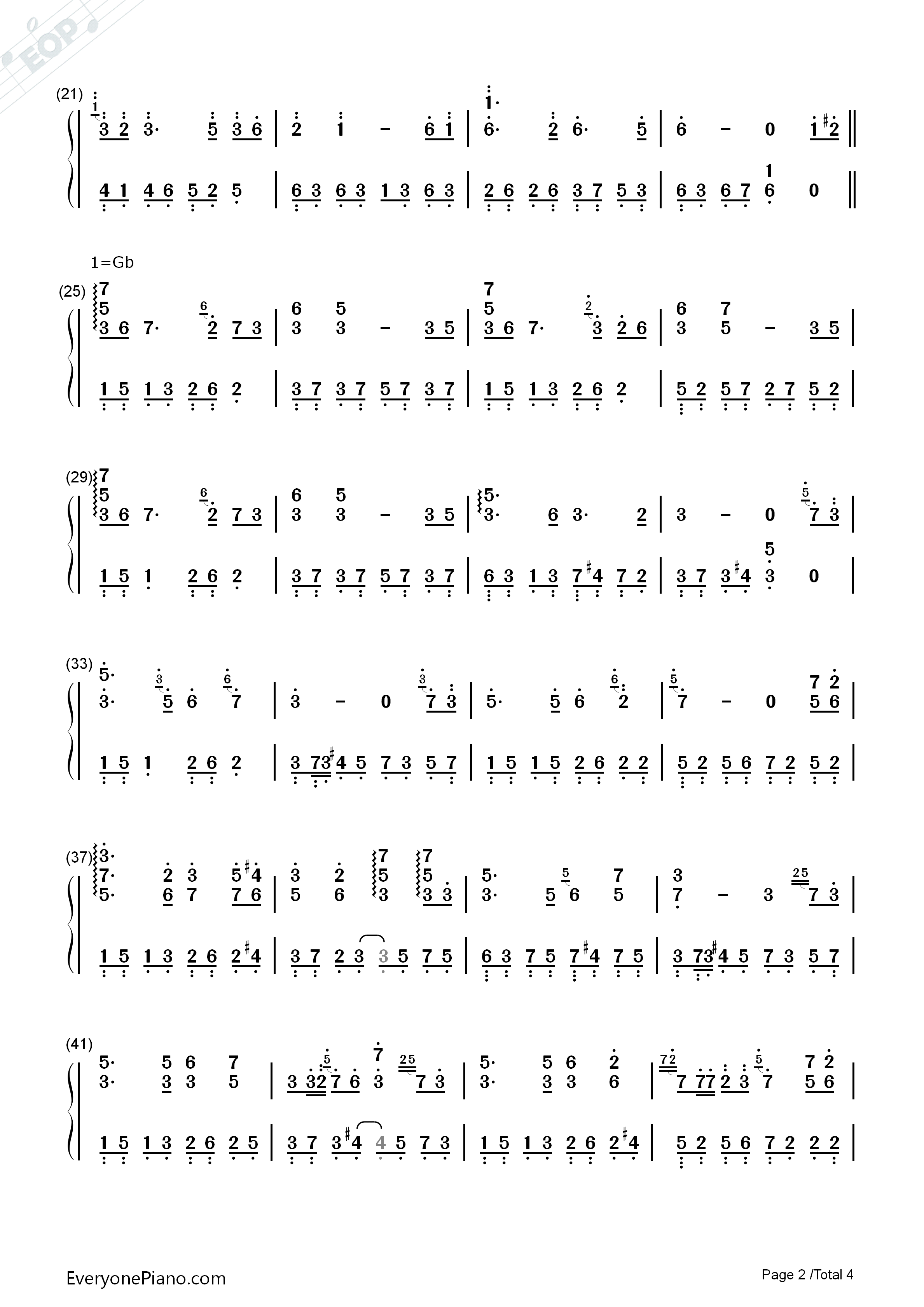 风居住的街道钢琴简谱_矶村由纪子演唱