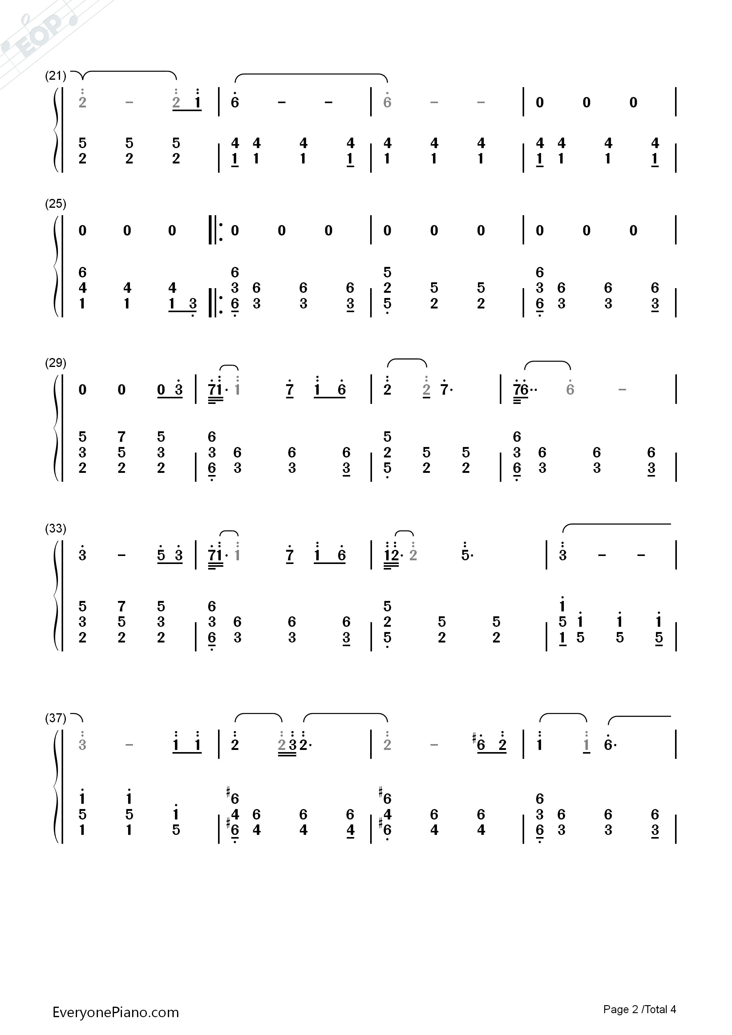 Dragon_Roost_Island钢琴简谱_近藤浩治演唱