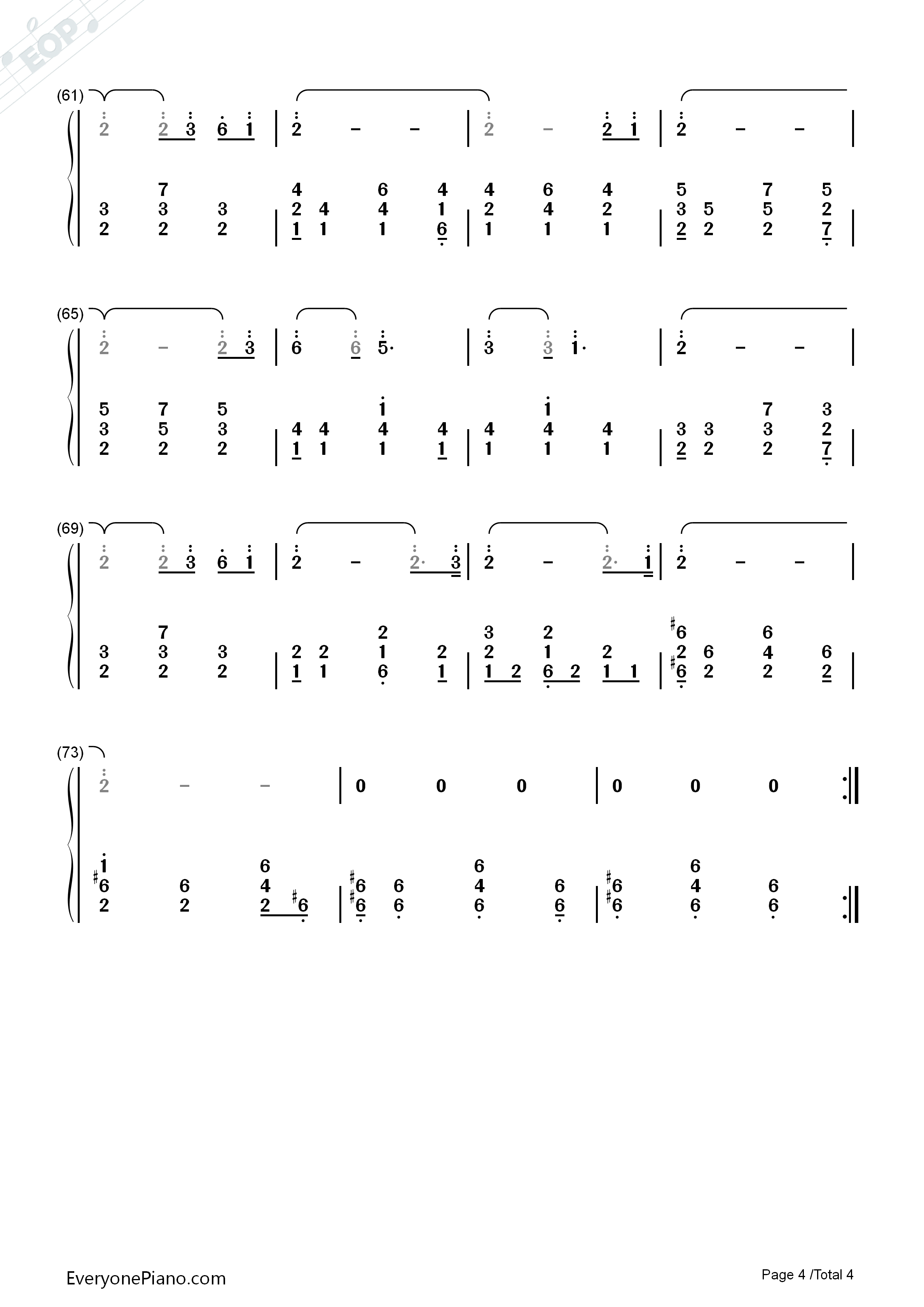 Dragon_Roost_Island钢琴简谱_近藤浩治演唱