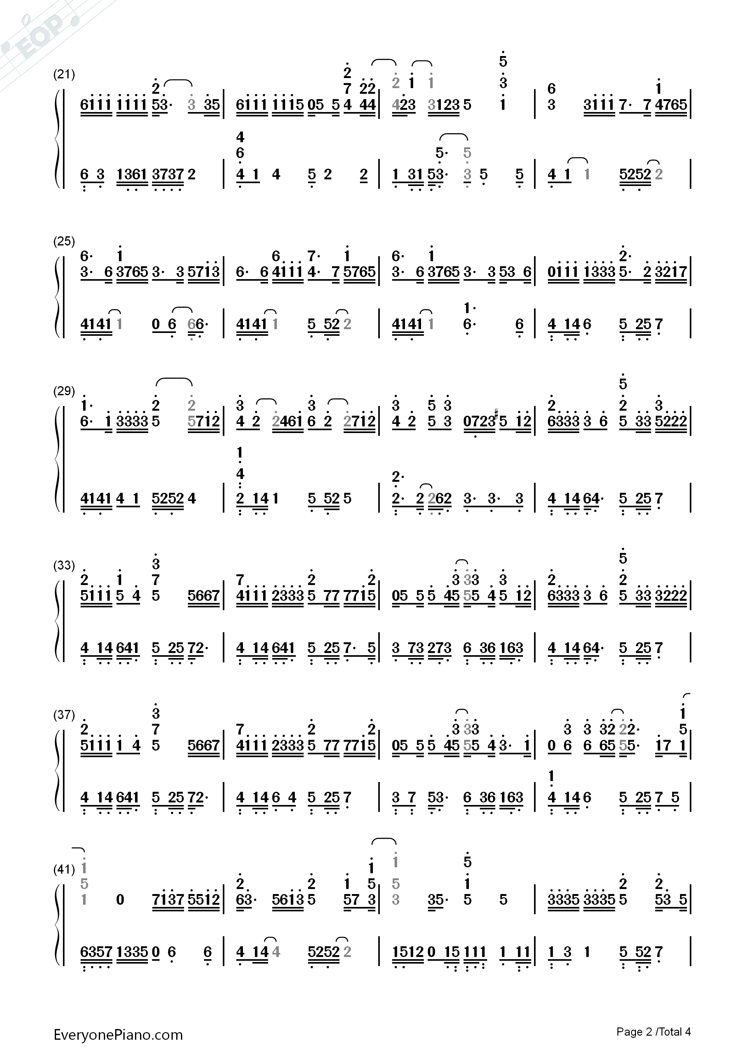 樱花樱花想见你钢琴简谱_高野健一演唱