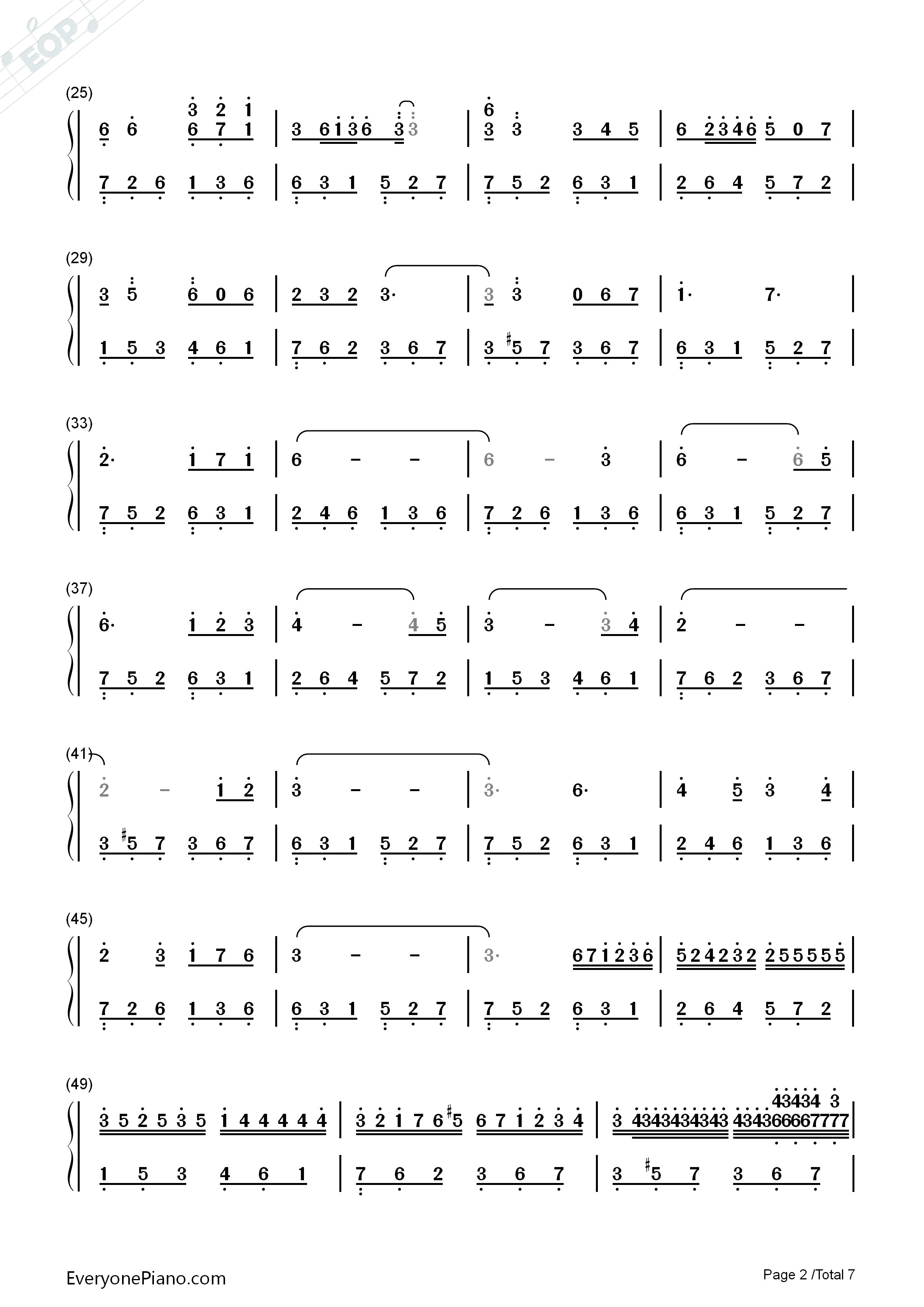 声声思钢琴简谱_林海演唱