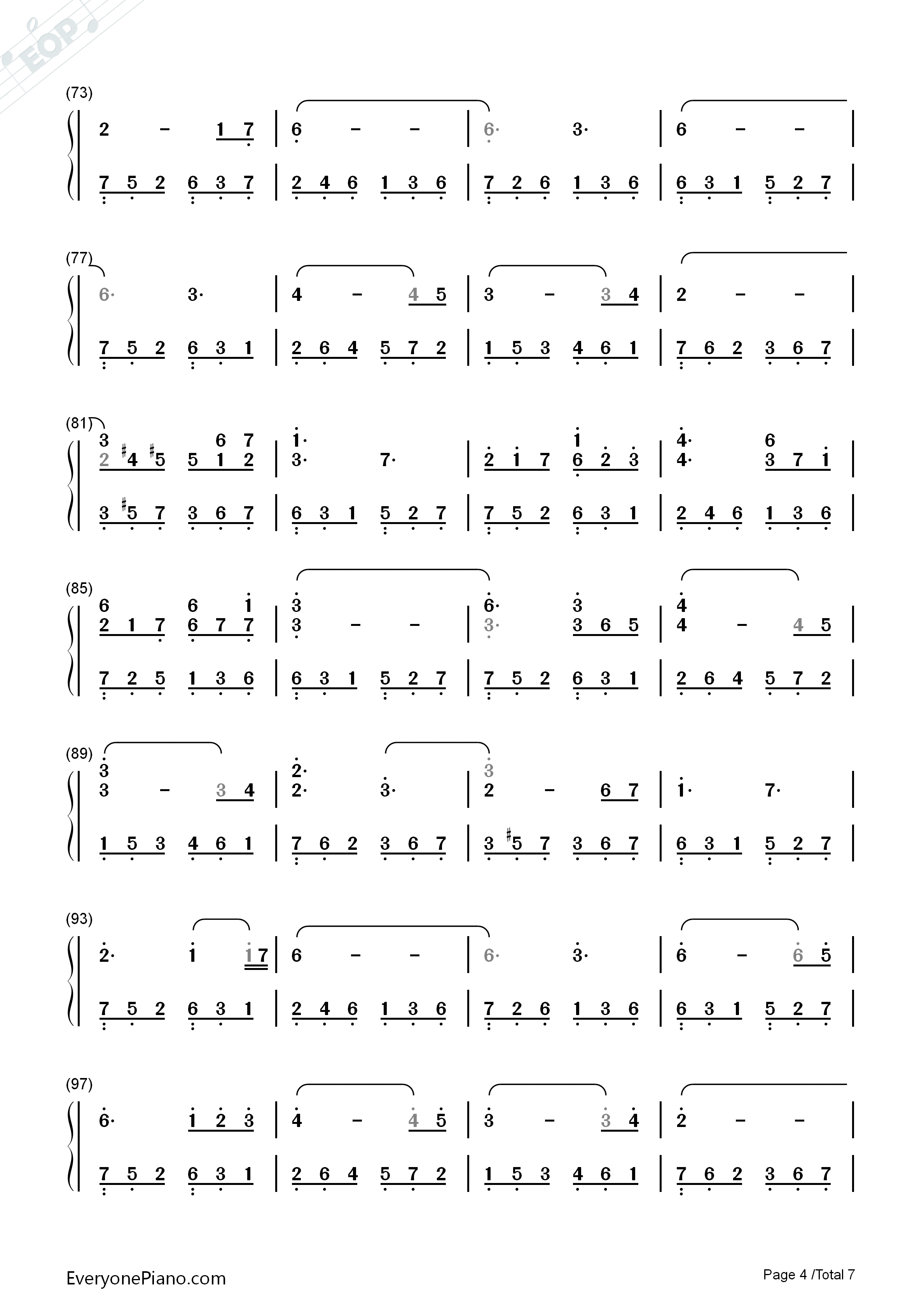 声声思钢琴简谱_林海演唱