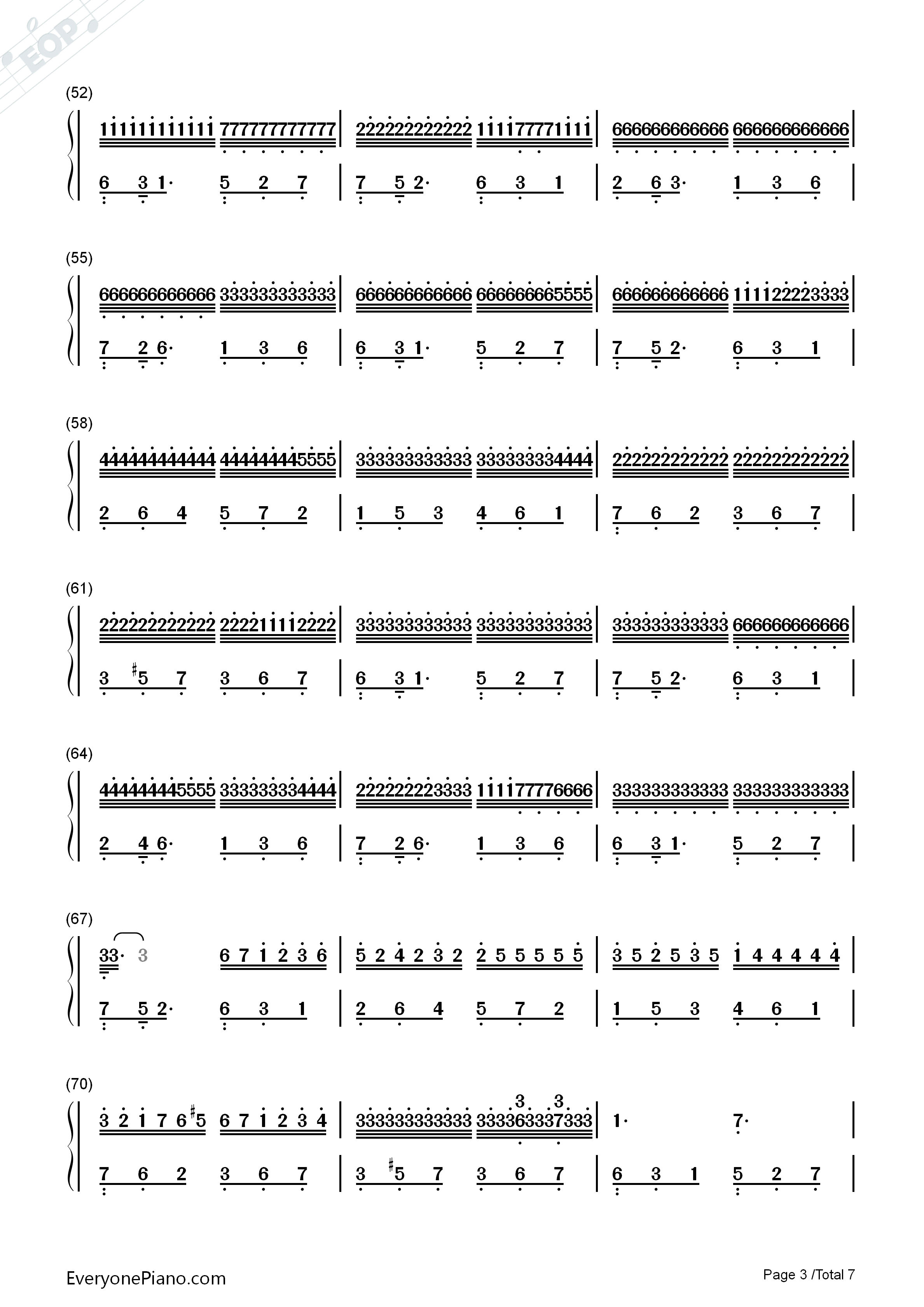声声思钢琴简谱_林海演唱