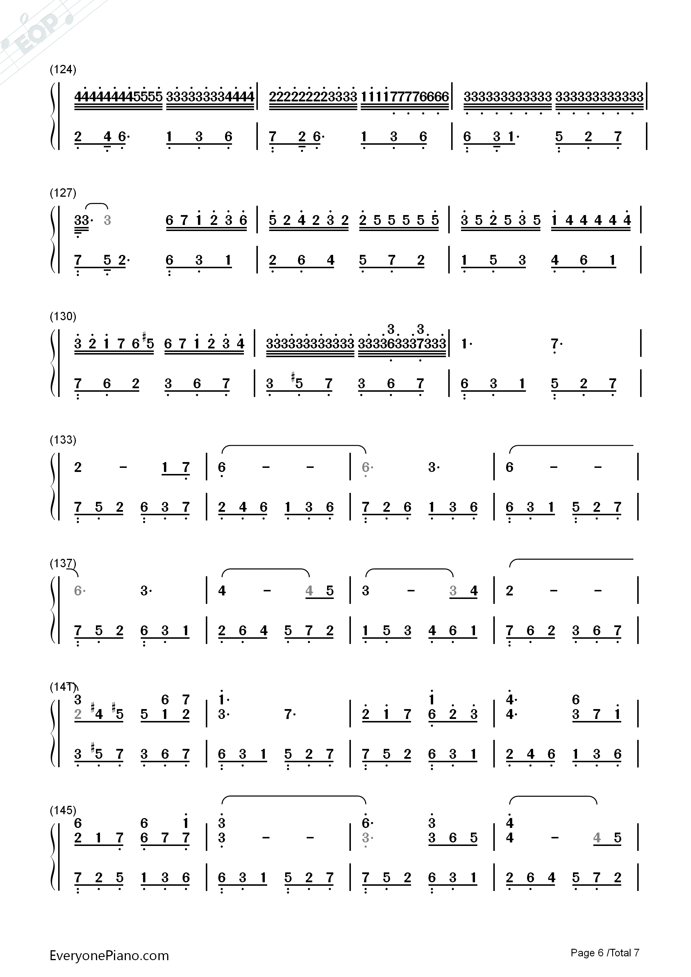 声声思钢琴简谱_林海演唱