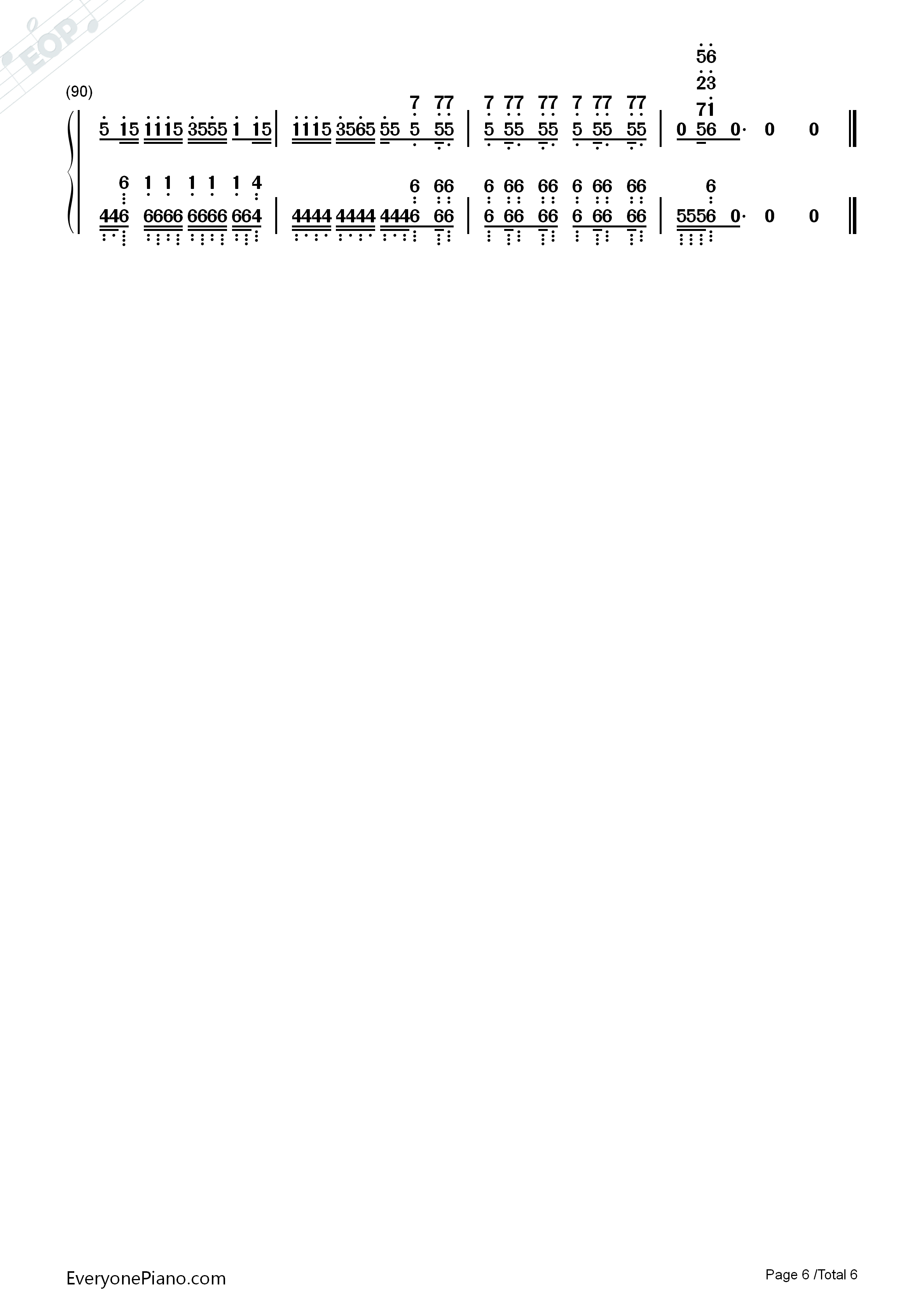 空に歌えば钢琴简谱_amazarashi演唱