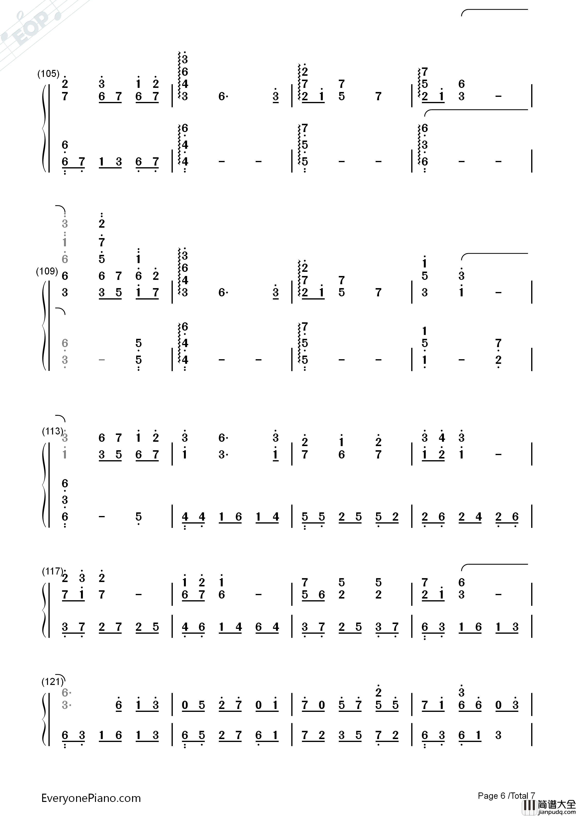 Sis_puella_magica好听版钢琴简谱_梶浦由记演唱