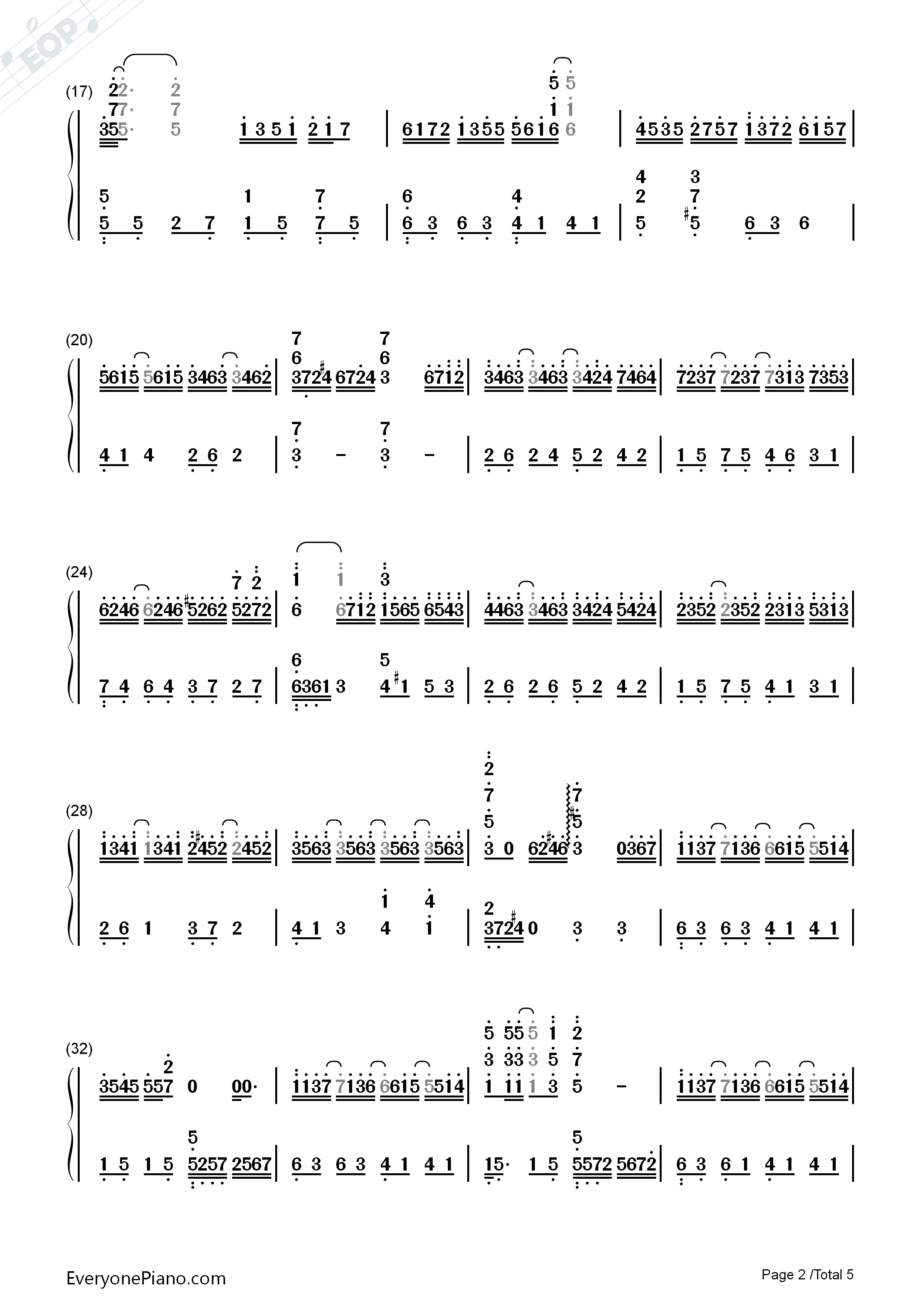没有出口的迷宫钢琴简谱_V.K克演唱