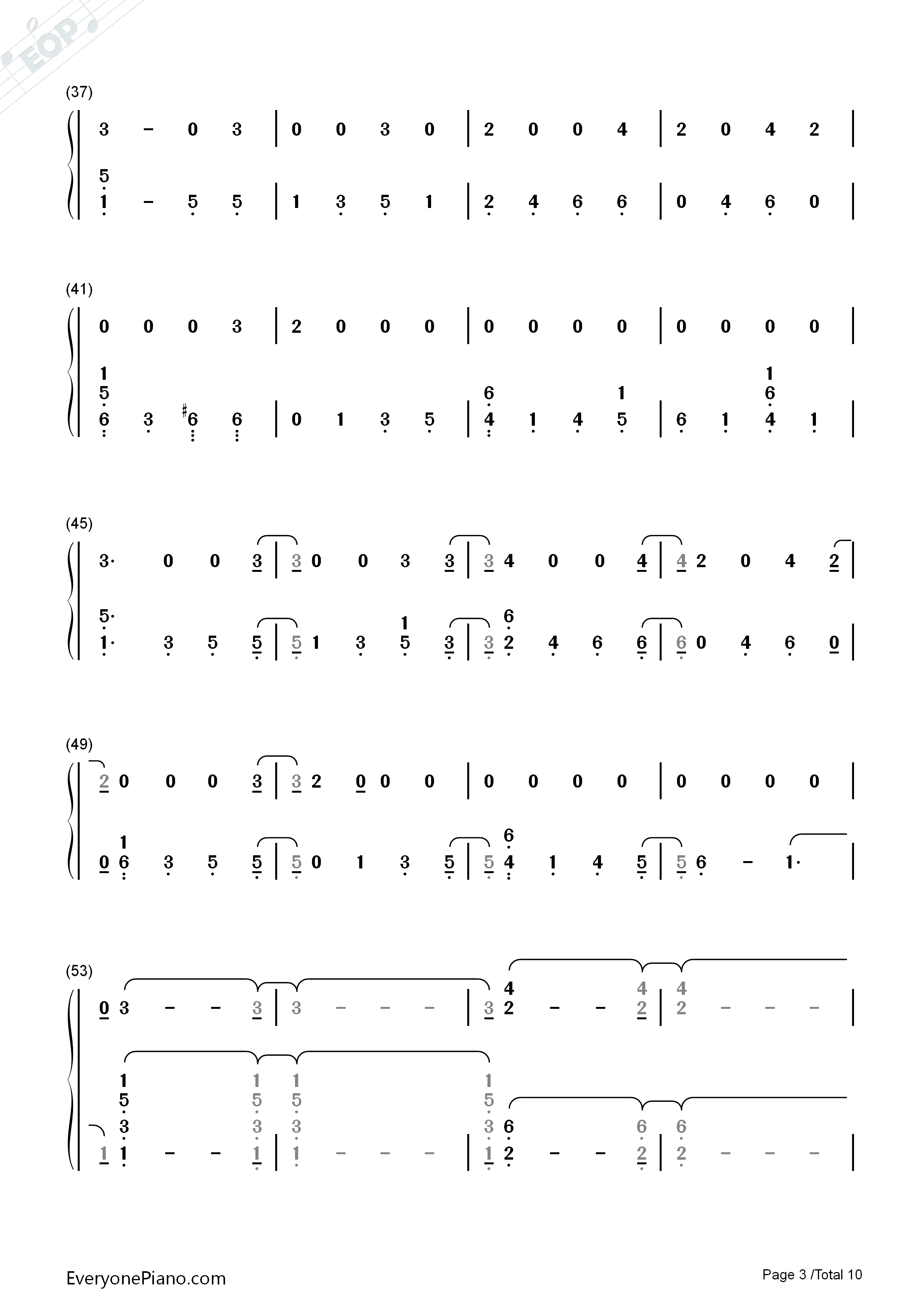 Delicate钢琴简谱_Taylor_Swift演唱