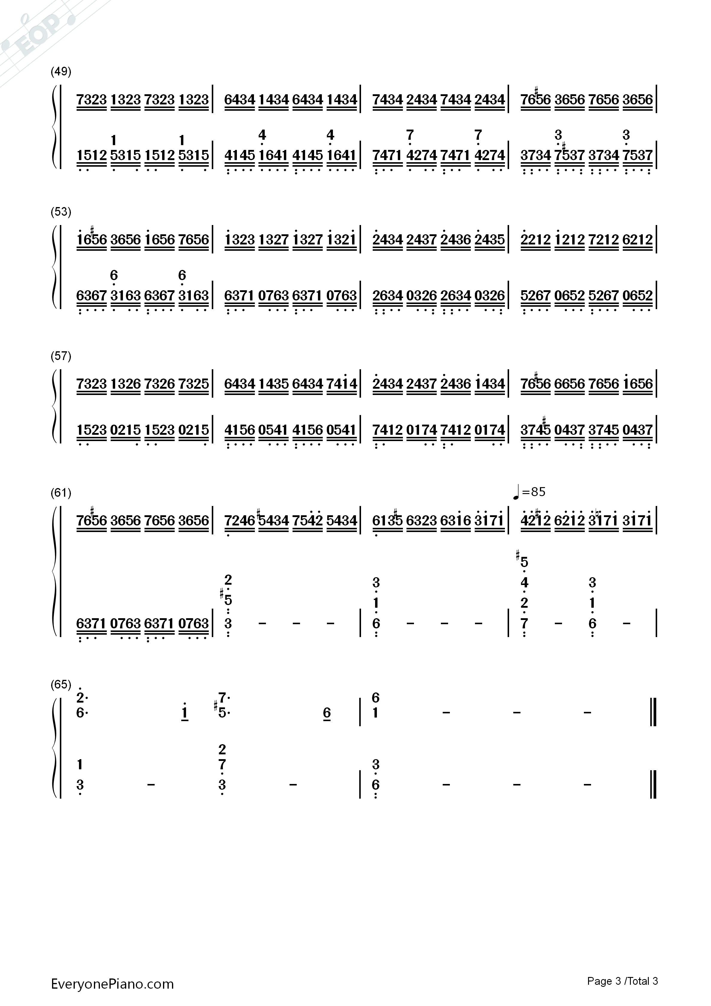 g小调的巴赫钢琴简谱_巴赫演唱
