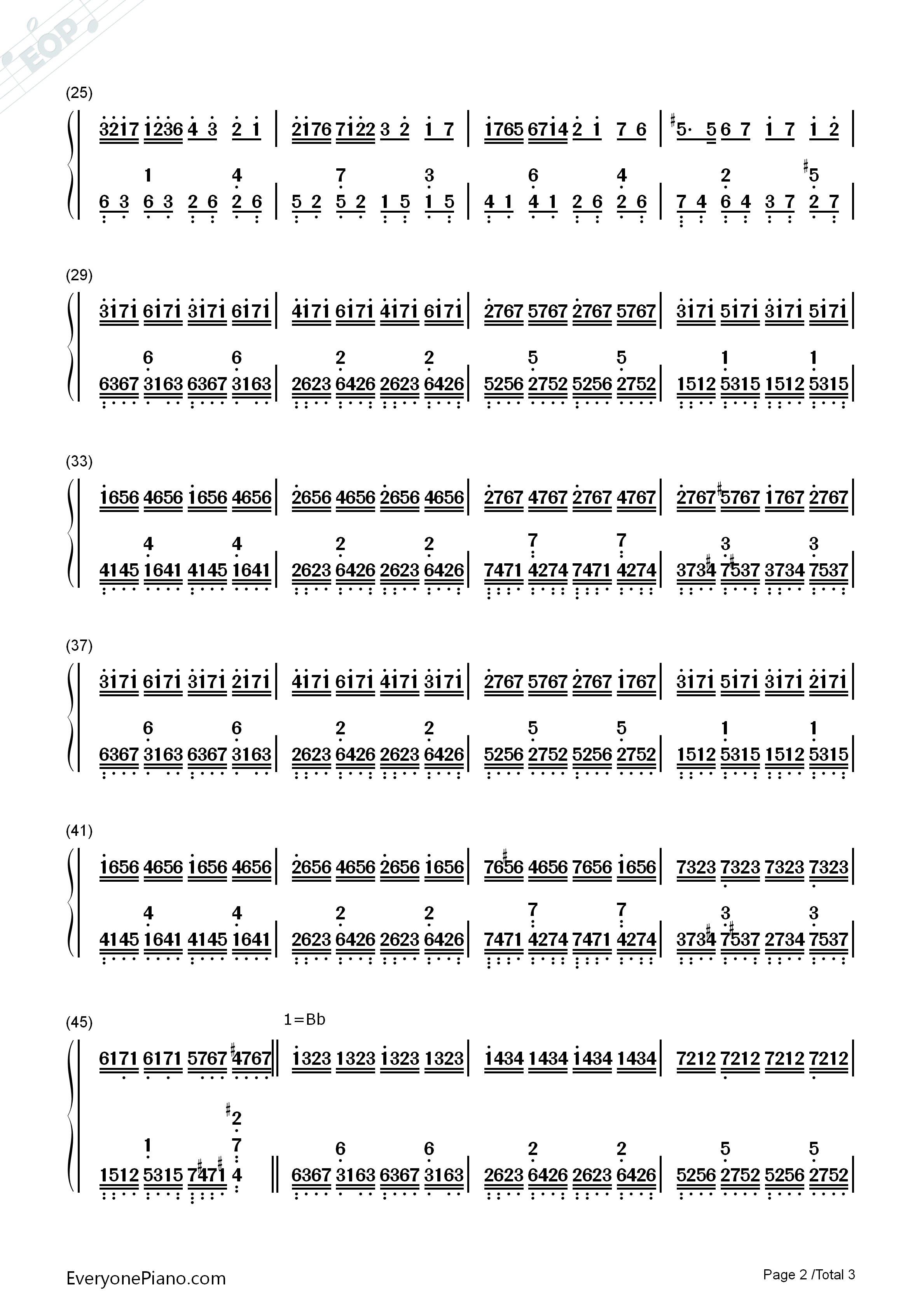 g小调的巴赫钢琴简谱_巴赫演唱