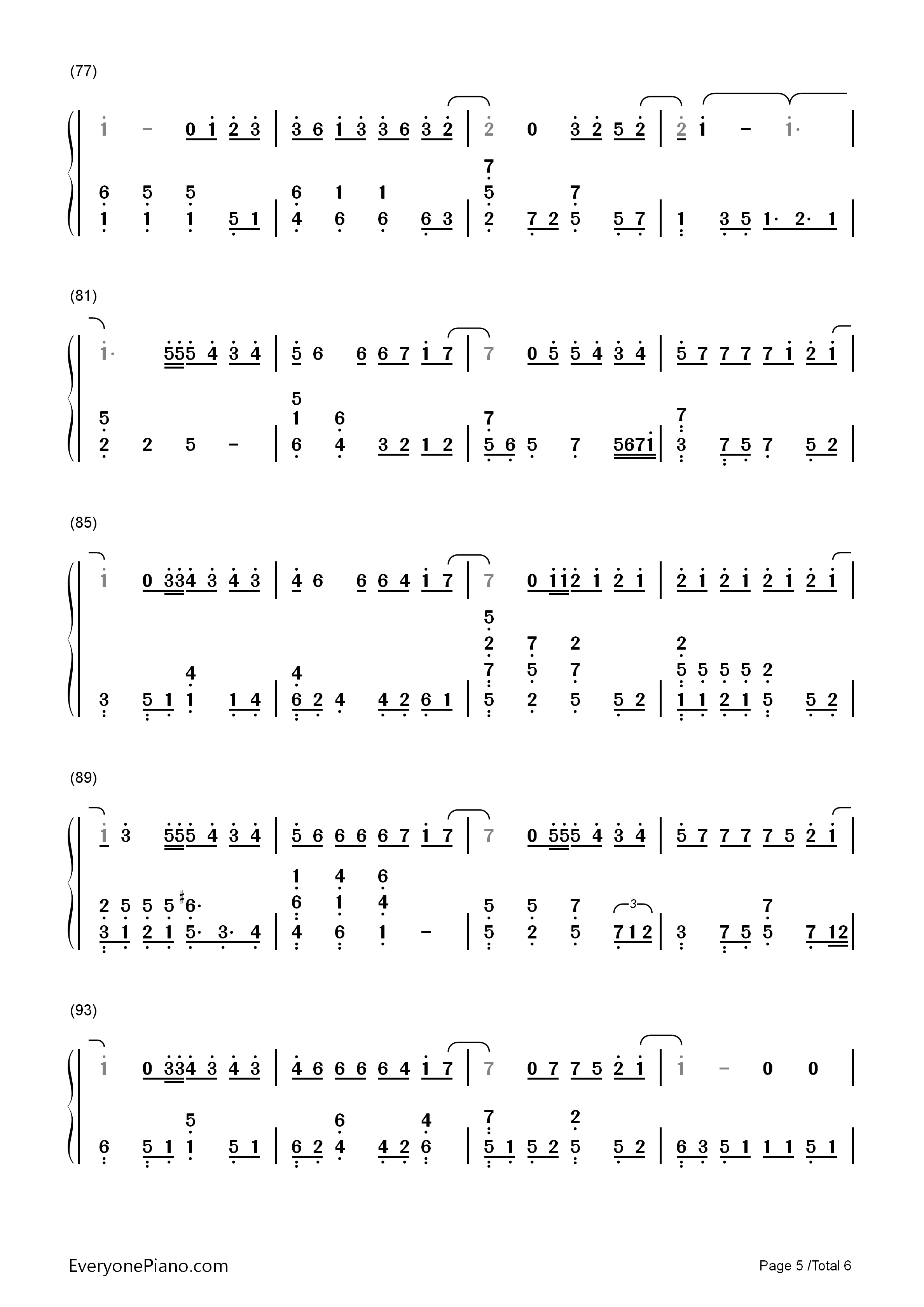 演员钢琴简谱_薛之谦演唱