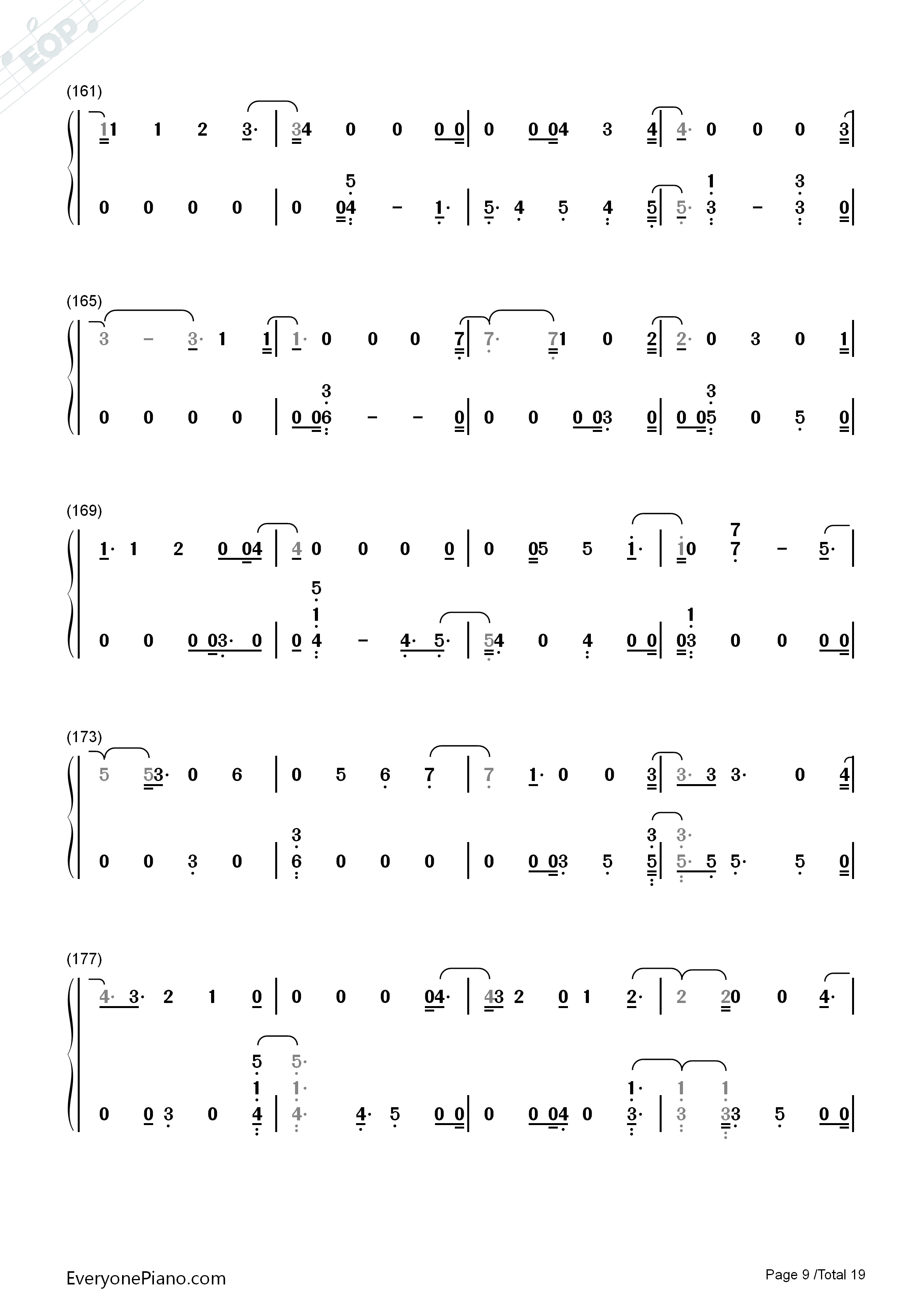 Crystal_Snow钢琴简谱_防弹少年团演唱