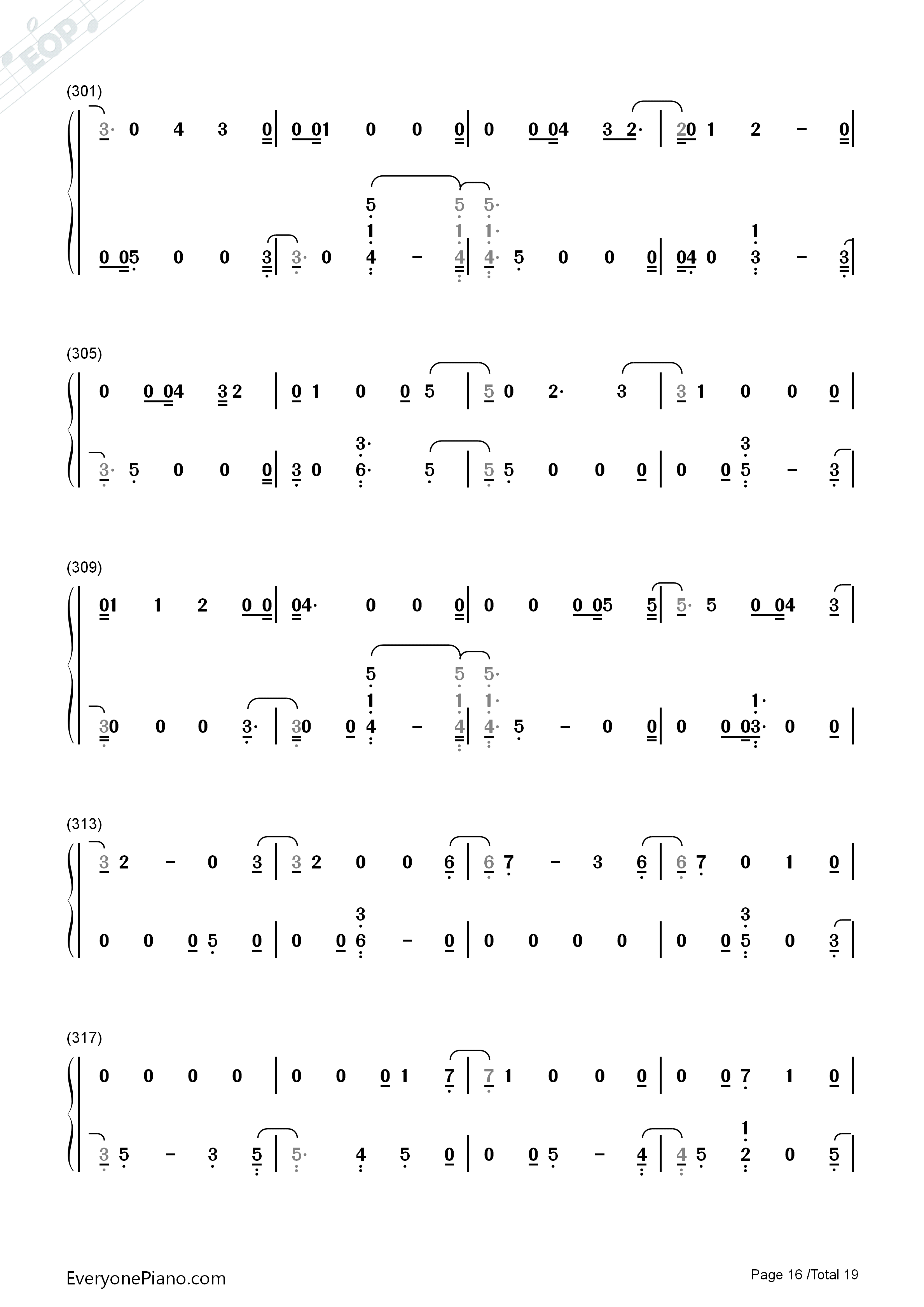 Crystal_Snow钢琴简谱_防弹少年团演唱