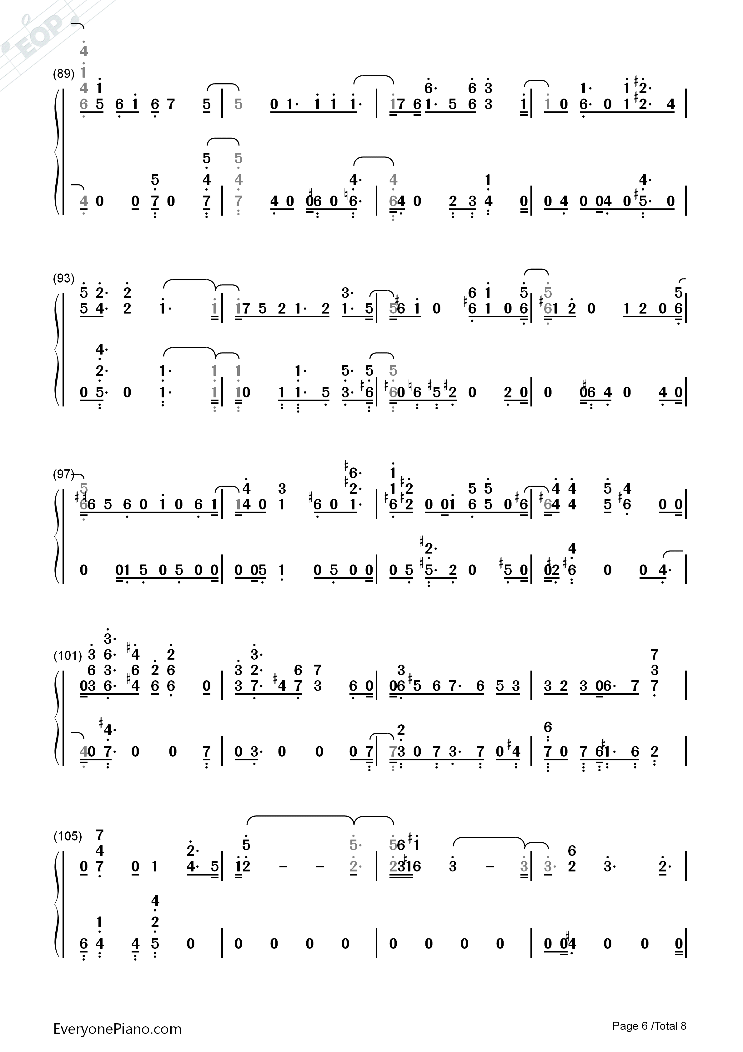 This_Christmas钢琴简谱_金泰妍演唱