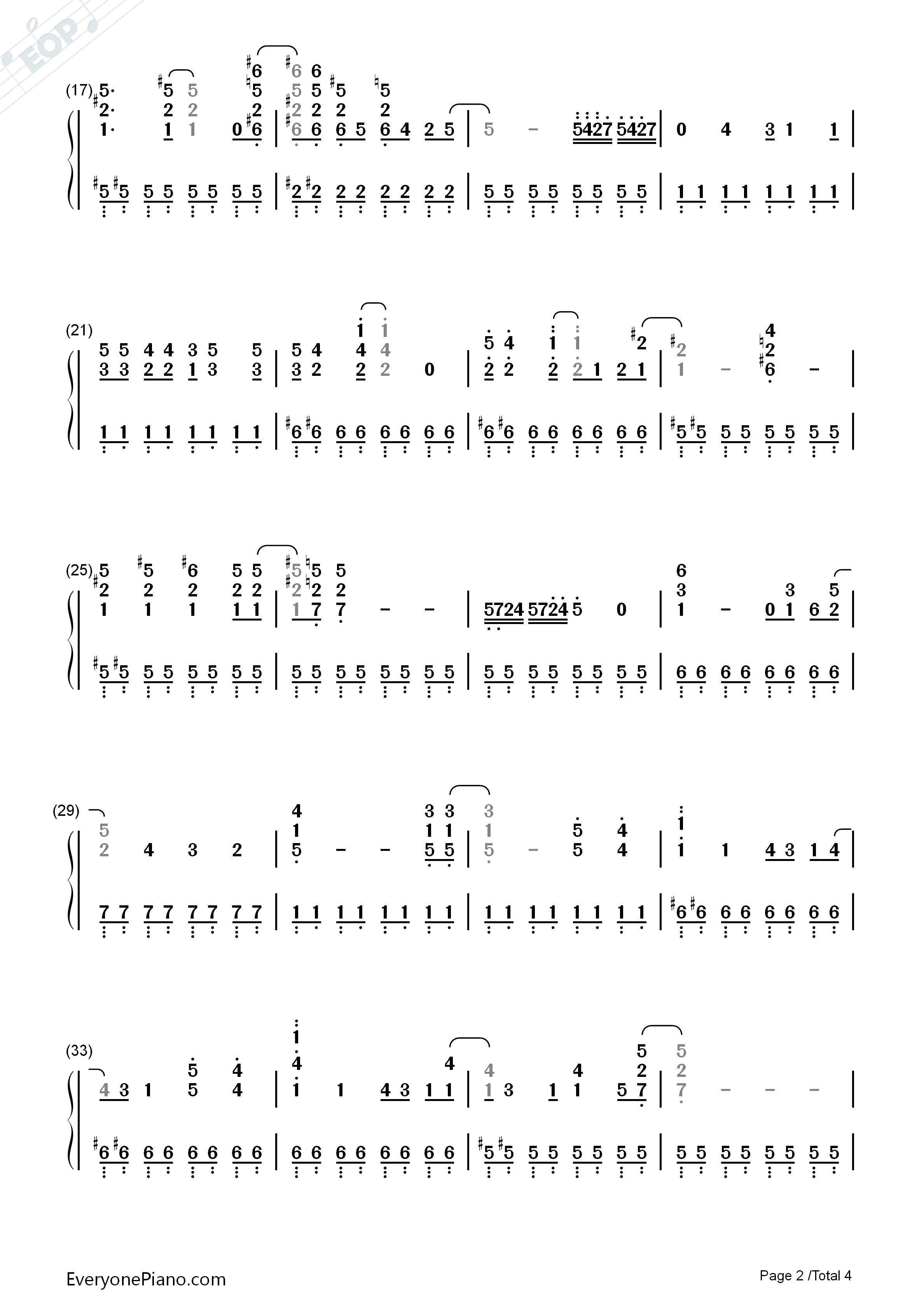 Cha钢琴简谱_影山浩宣(影山ヒロノブ)演唱